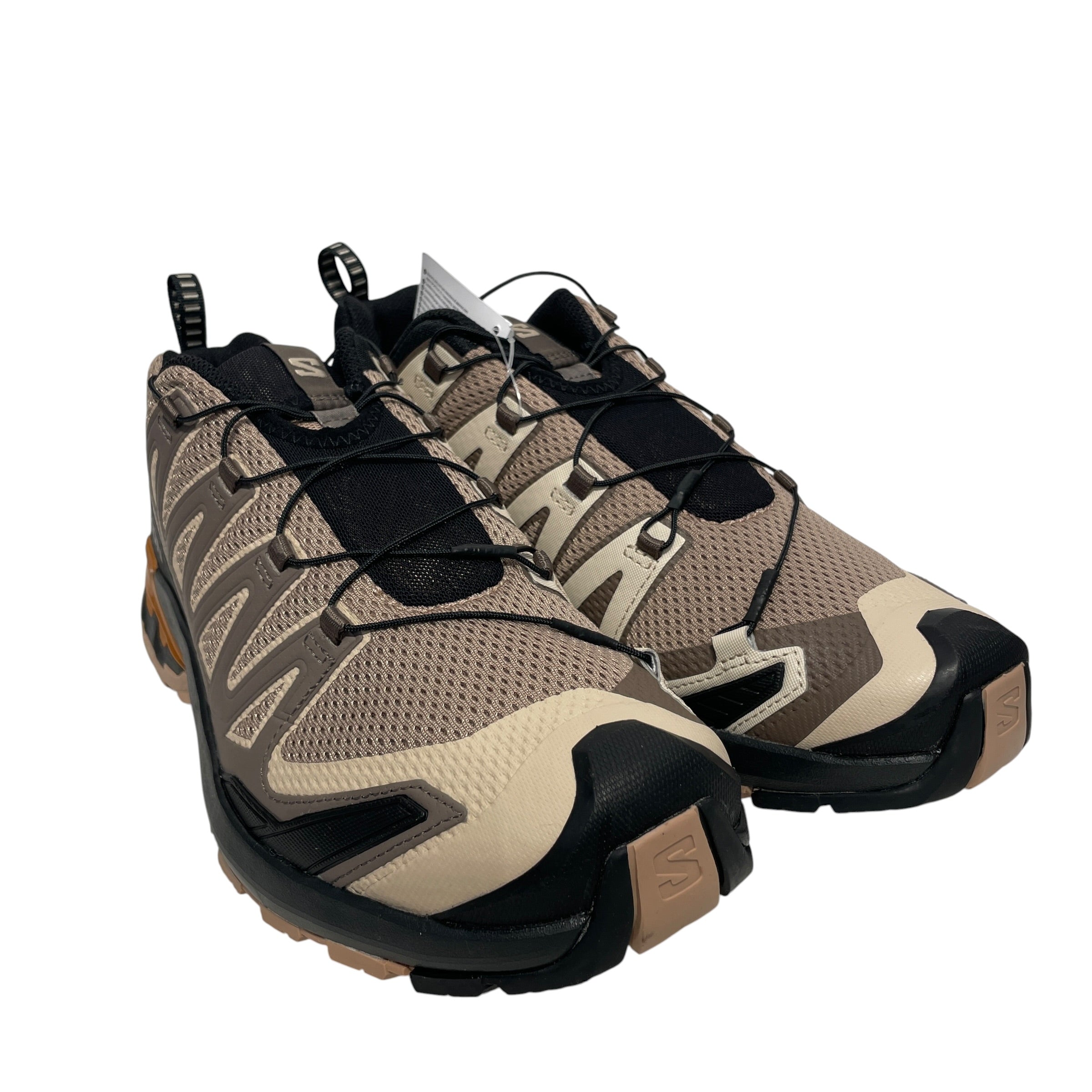 salomon/Low-Sneakers/US 12/ORN/U-Tip/ view 1