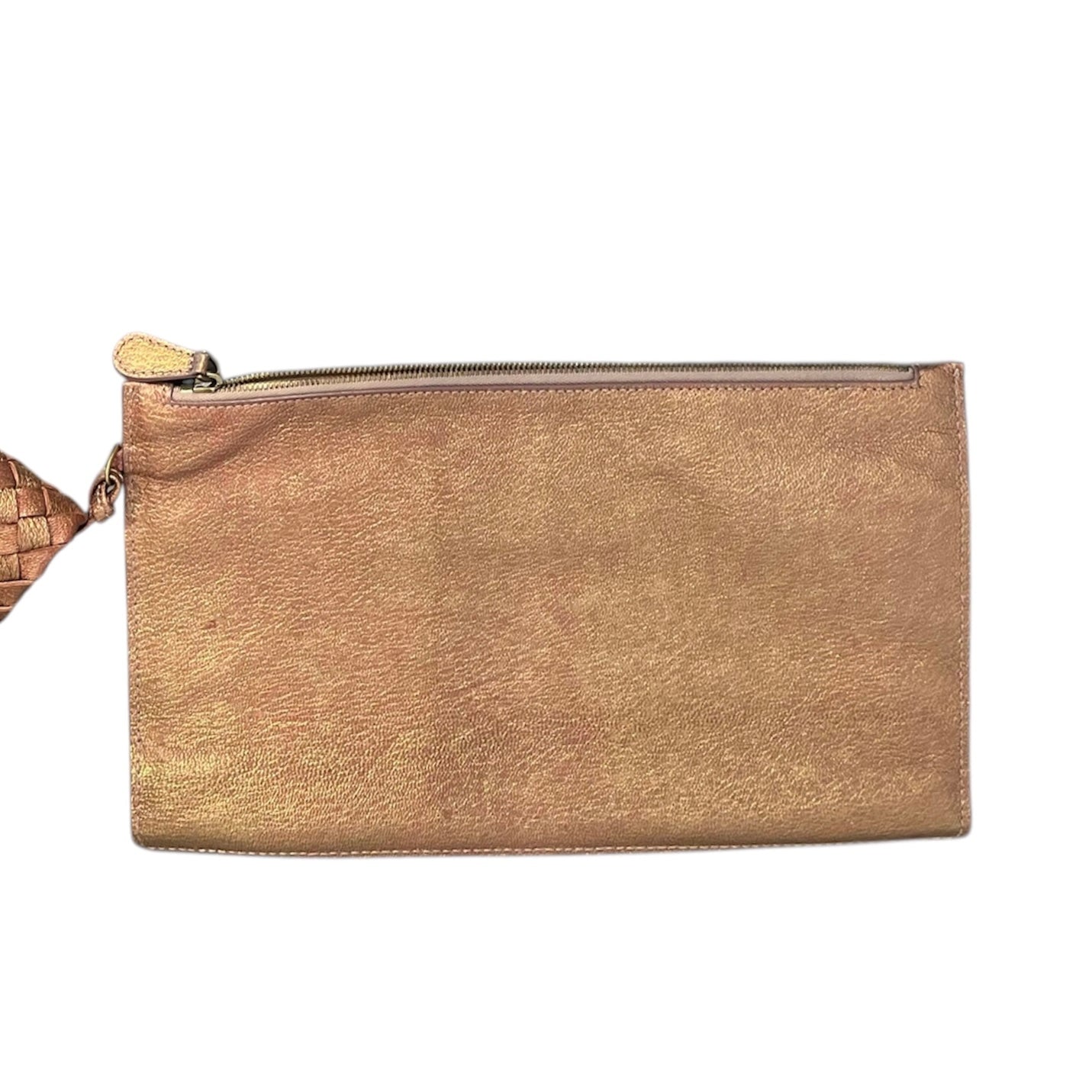 BOTTEGA VENETA/Tote Bag/Leather/BRW/medium cabat tote view 4