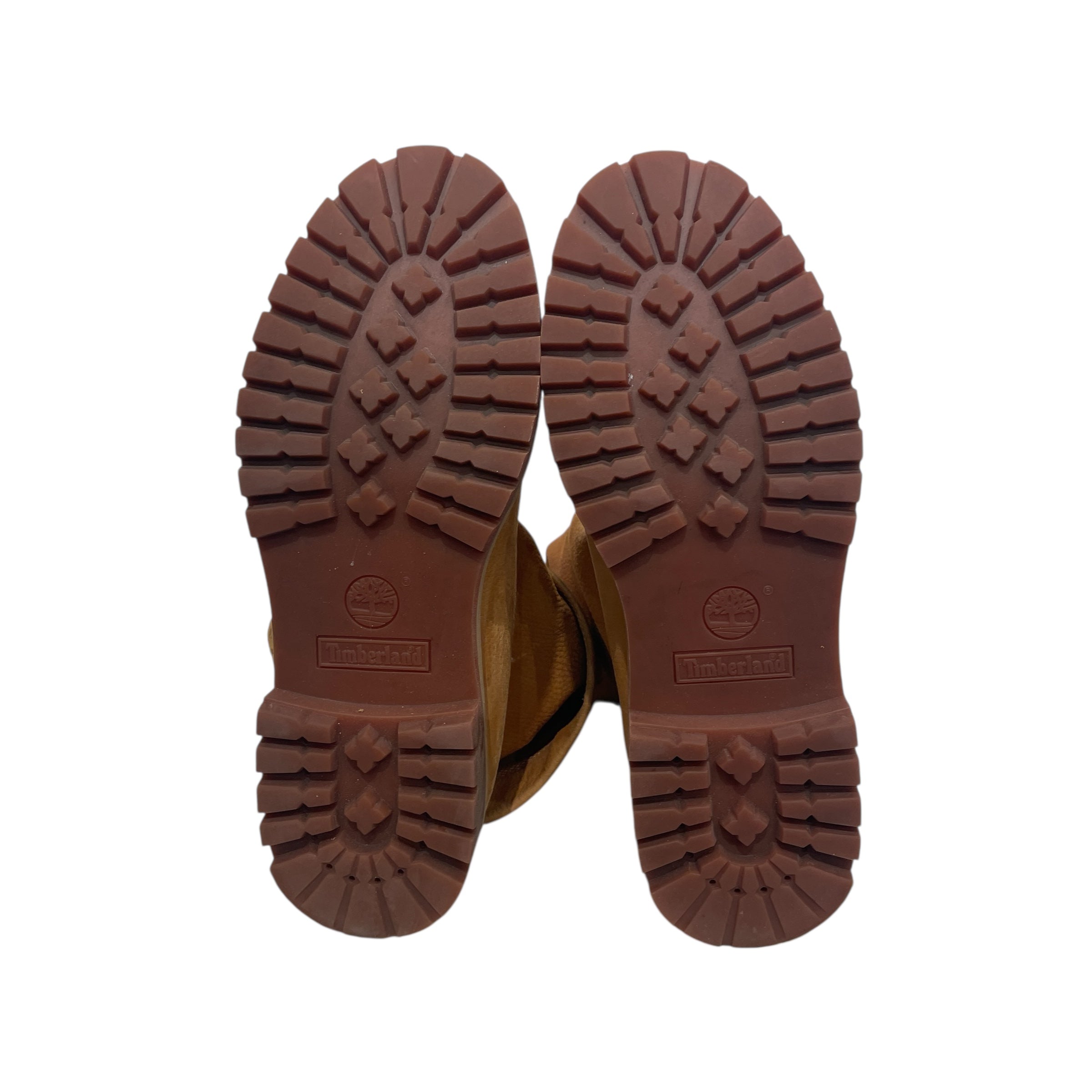 Telfar/Shoes/US 10/Acrylic/BRW/TIMBERLANDS view 6