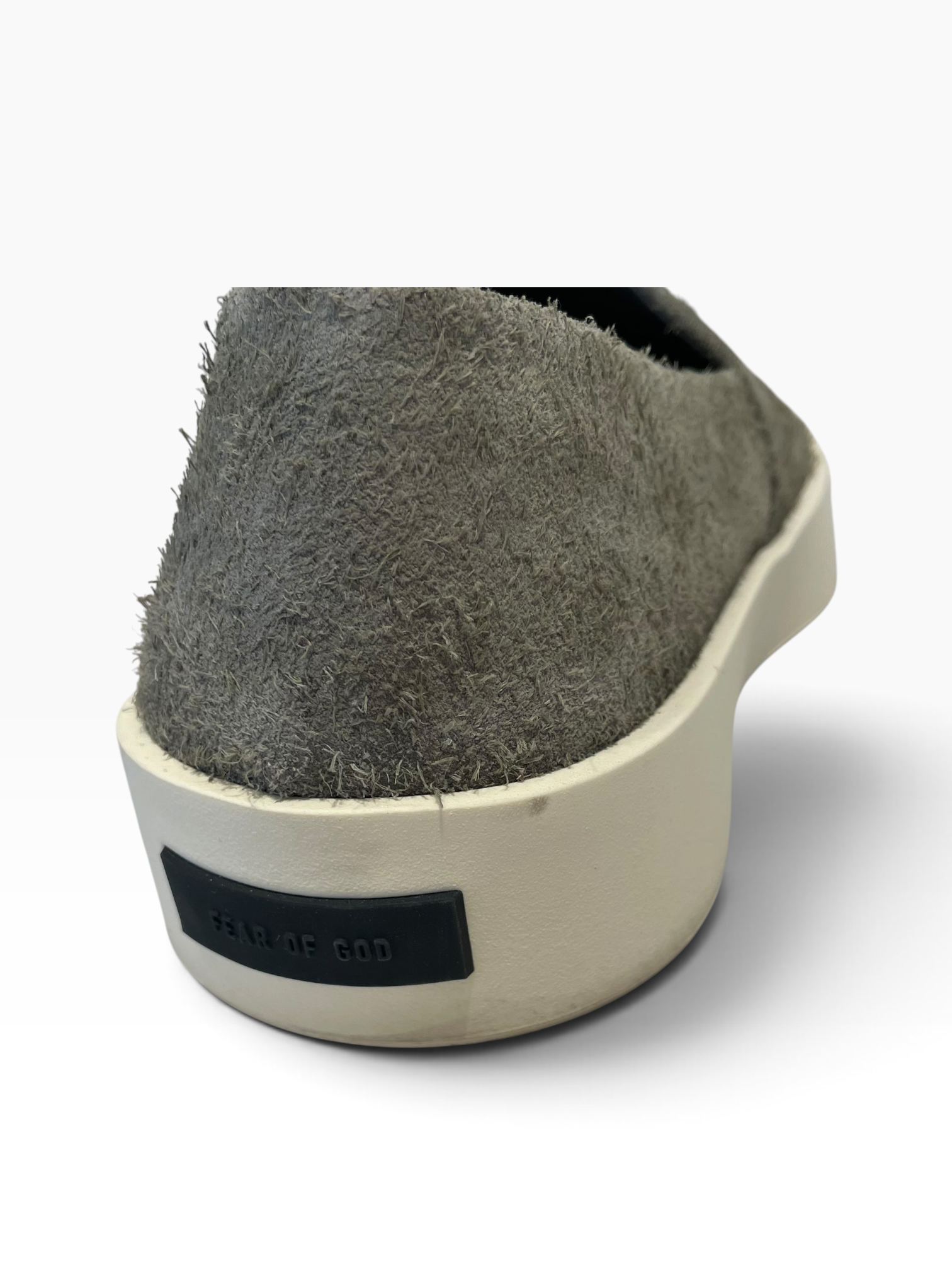 FEAR OF GOD/Low-Sneakers/Suede/GRN/ view 8
