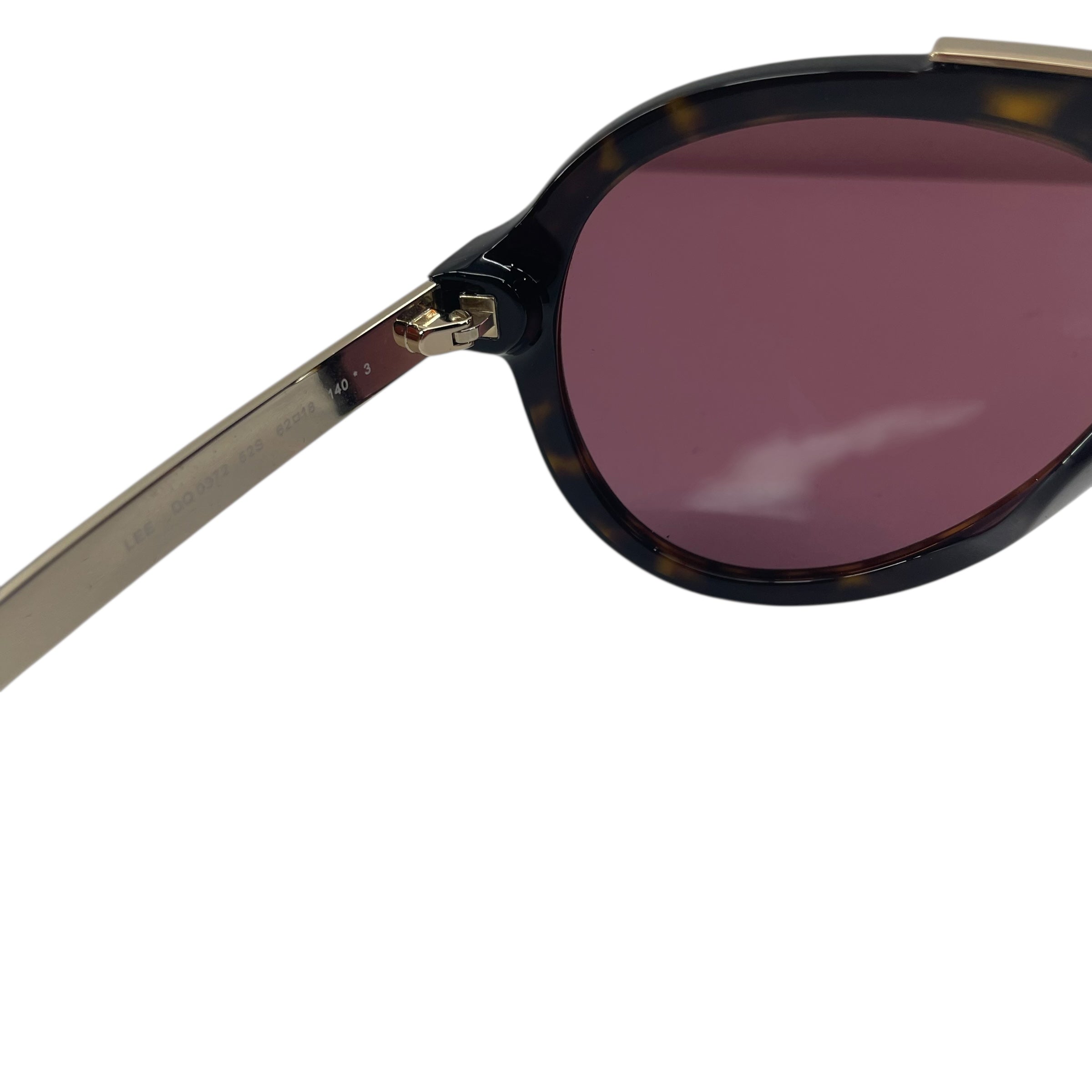 DSQUARED2/Sunglasses/Plastic/BLK/AVIATORS view 4