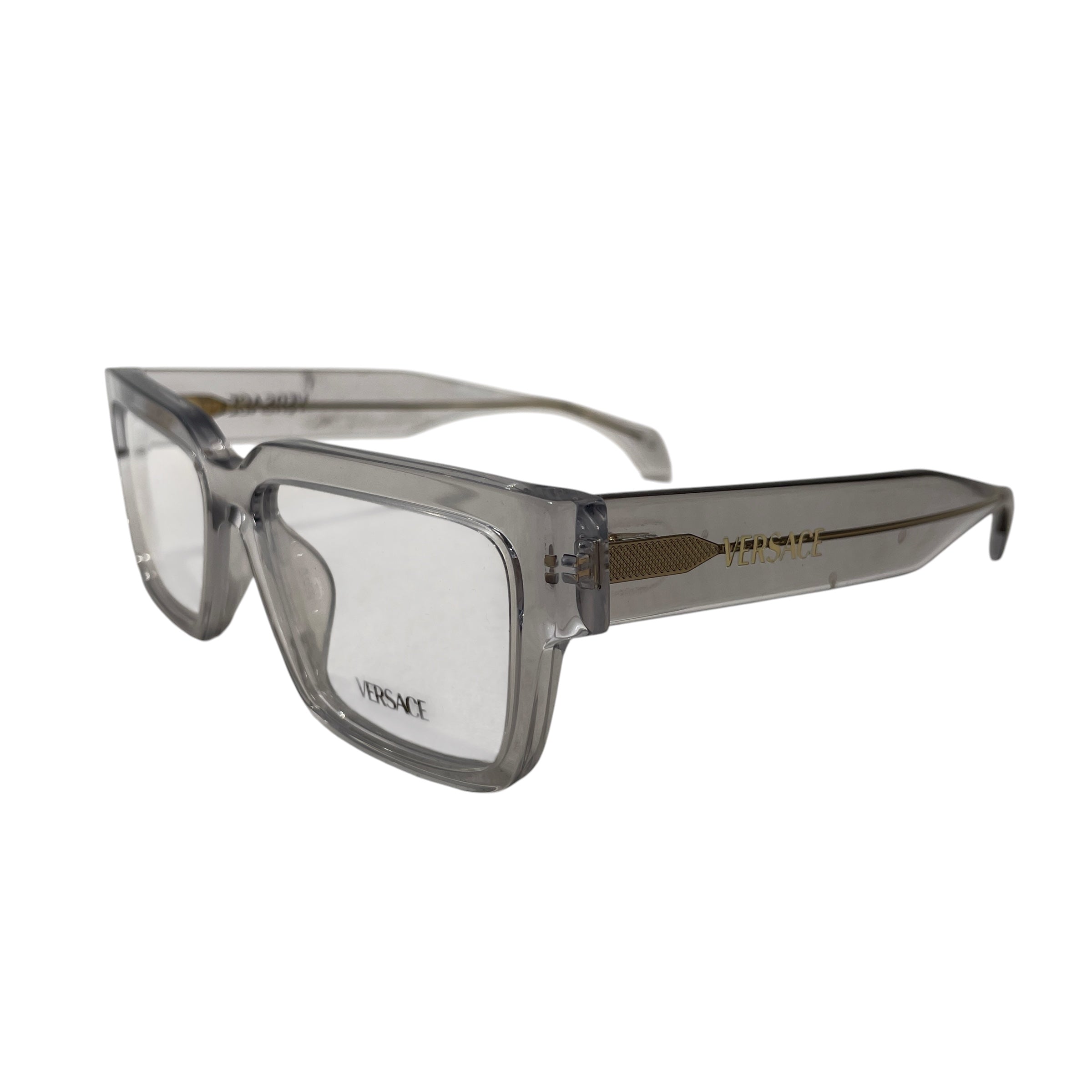 VERSACE/Glasses/Plastic/CLR/M's/ view 2