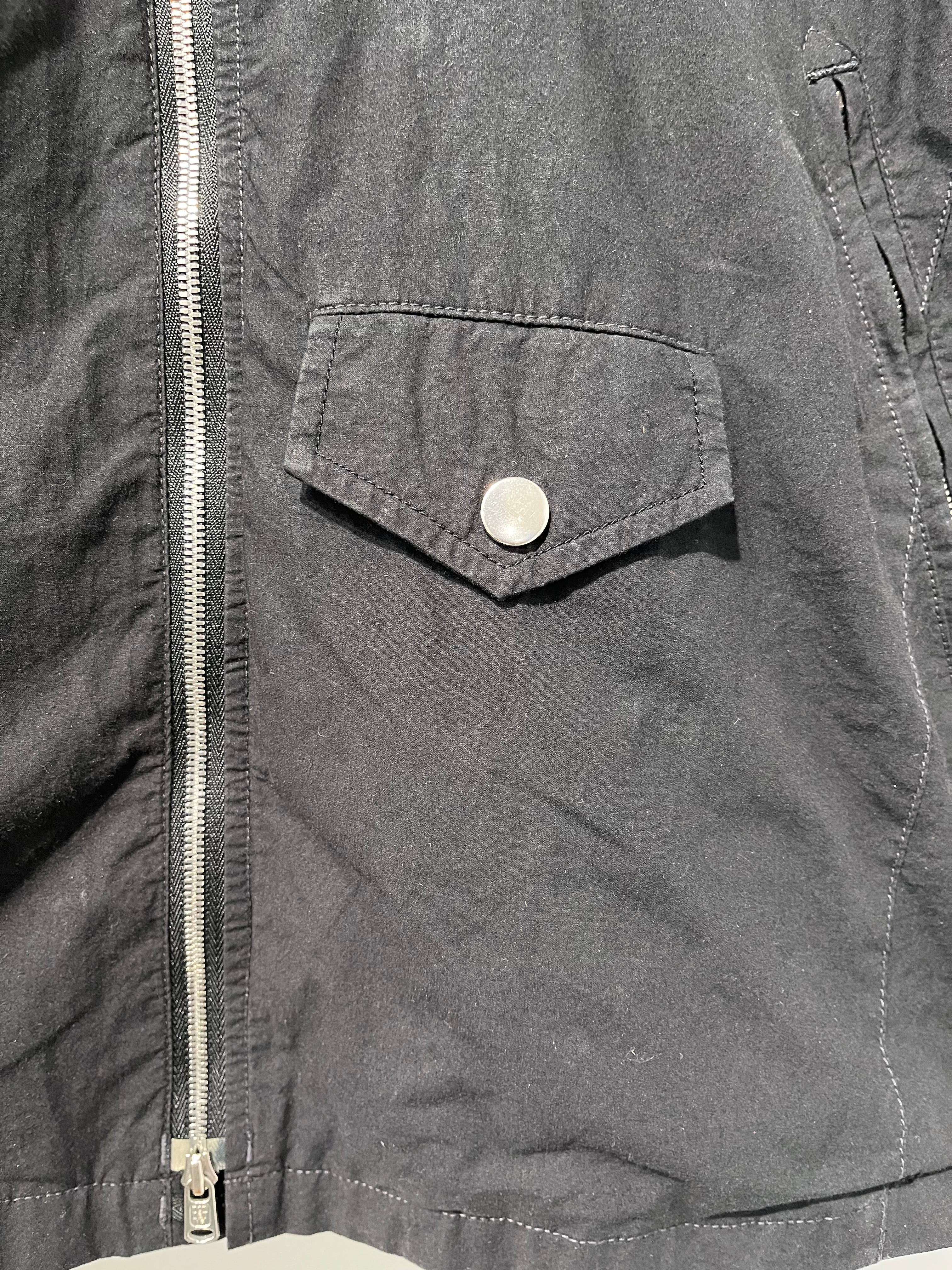 NONNATIVE/Jacket/3/Cotton/BLK/WIND STOPPER view 5