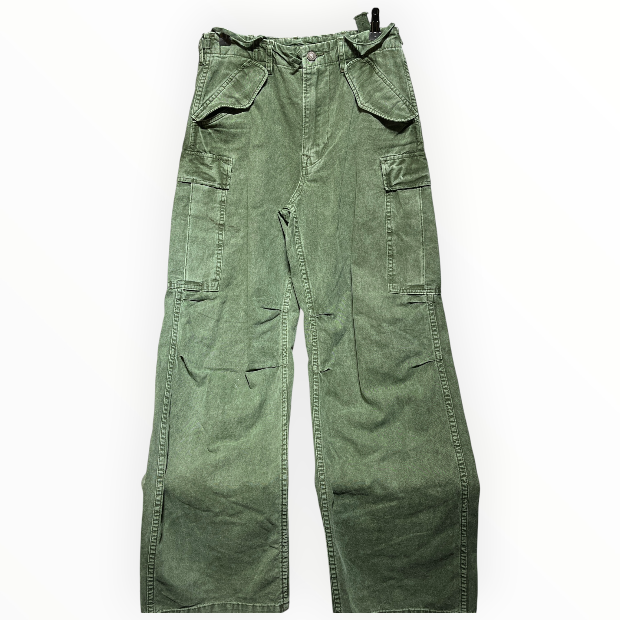 R13/Cargo Pants/29/Denim/GRN/ view 1