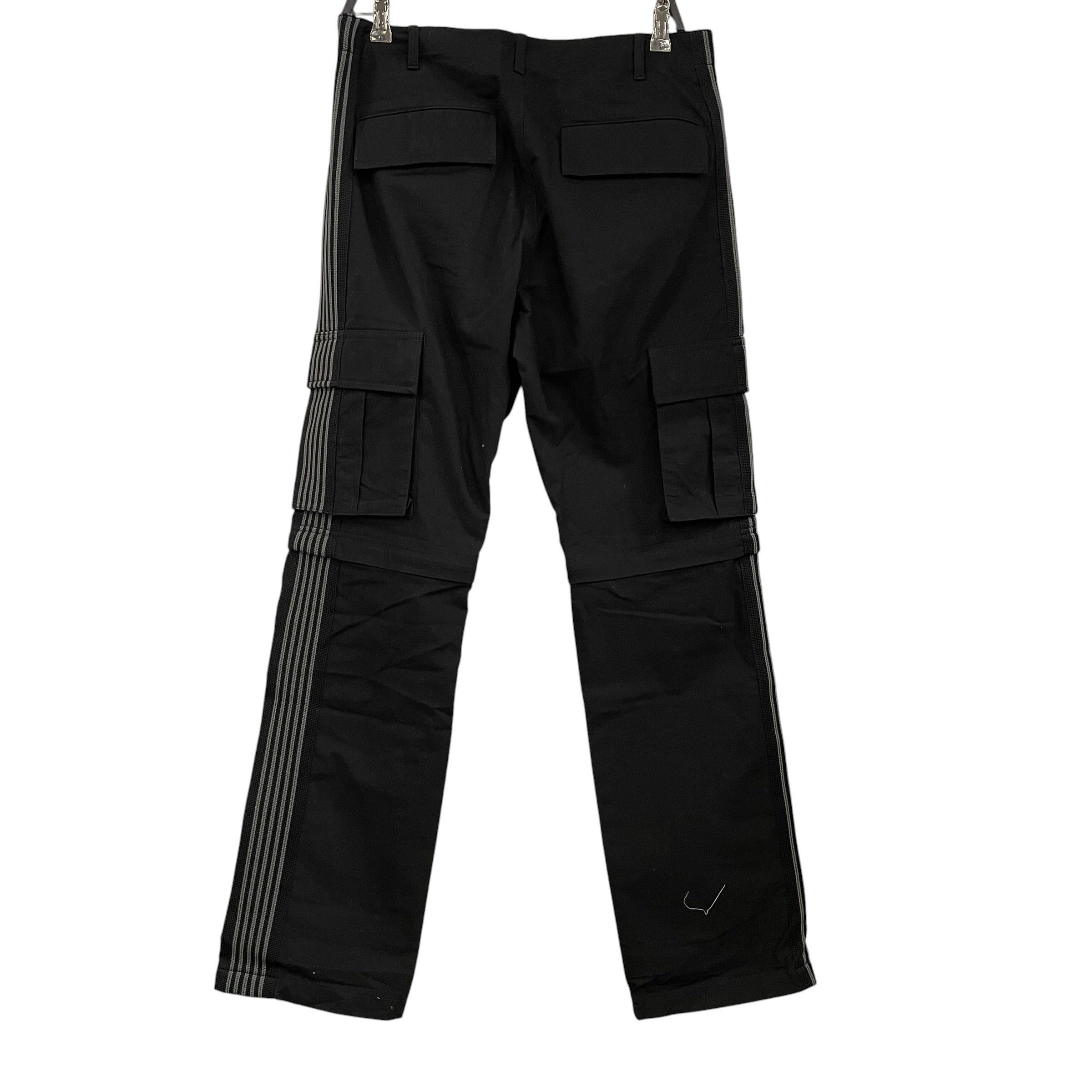Needles/AWGE/Pants/S/Cotton/BLK/convertible view 2