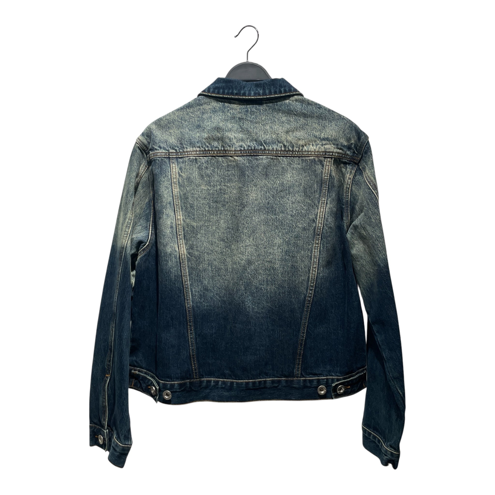 ELWOOD/Denim Jkt/L/Cotton/BLU/ view 2