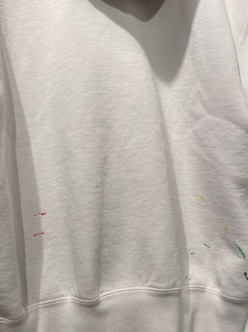 MM6/Supreme/Hoodie/M/Graphic/Cotton/WHT/Bogo Hoodie view 4
