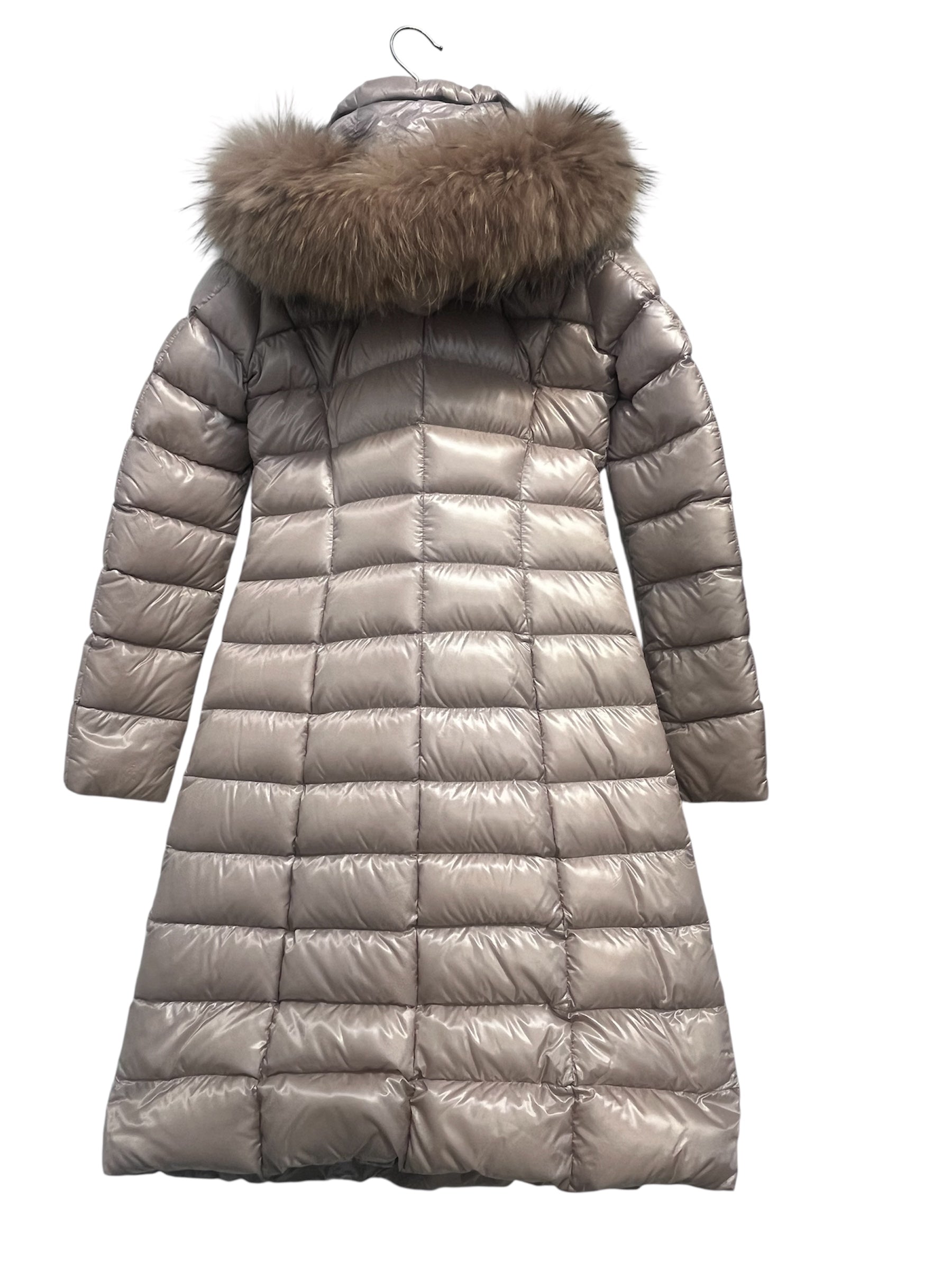 HERNO/Puffer Coat/38/PNK/ view 2
