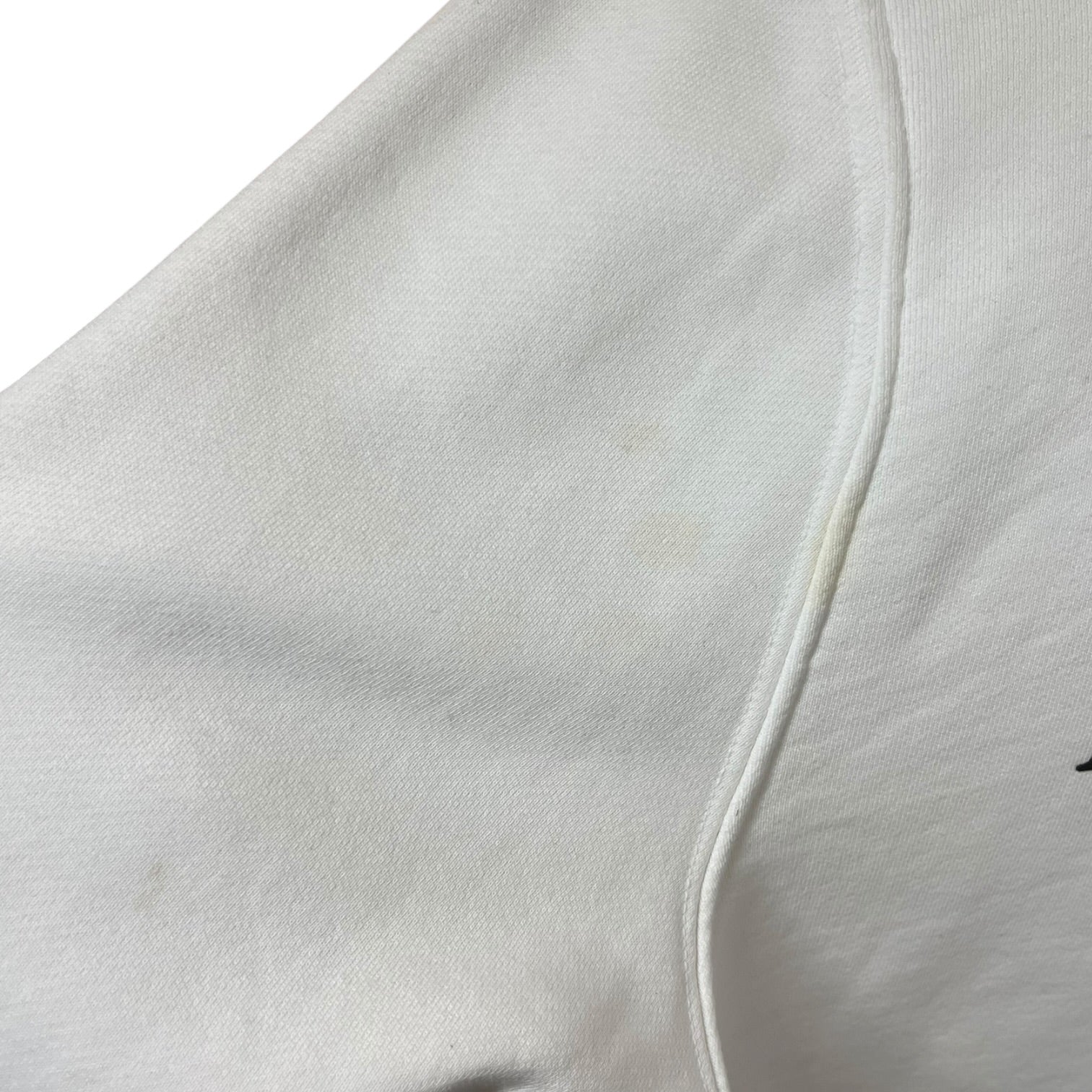 AMIRI/Hoodie/XS/Cotton/WHT/sword logo view 7