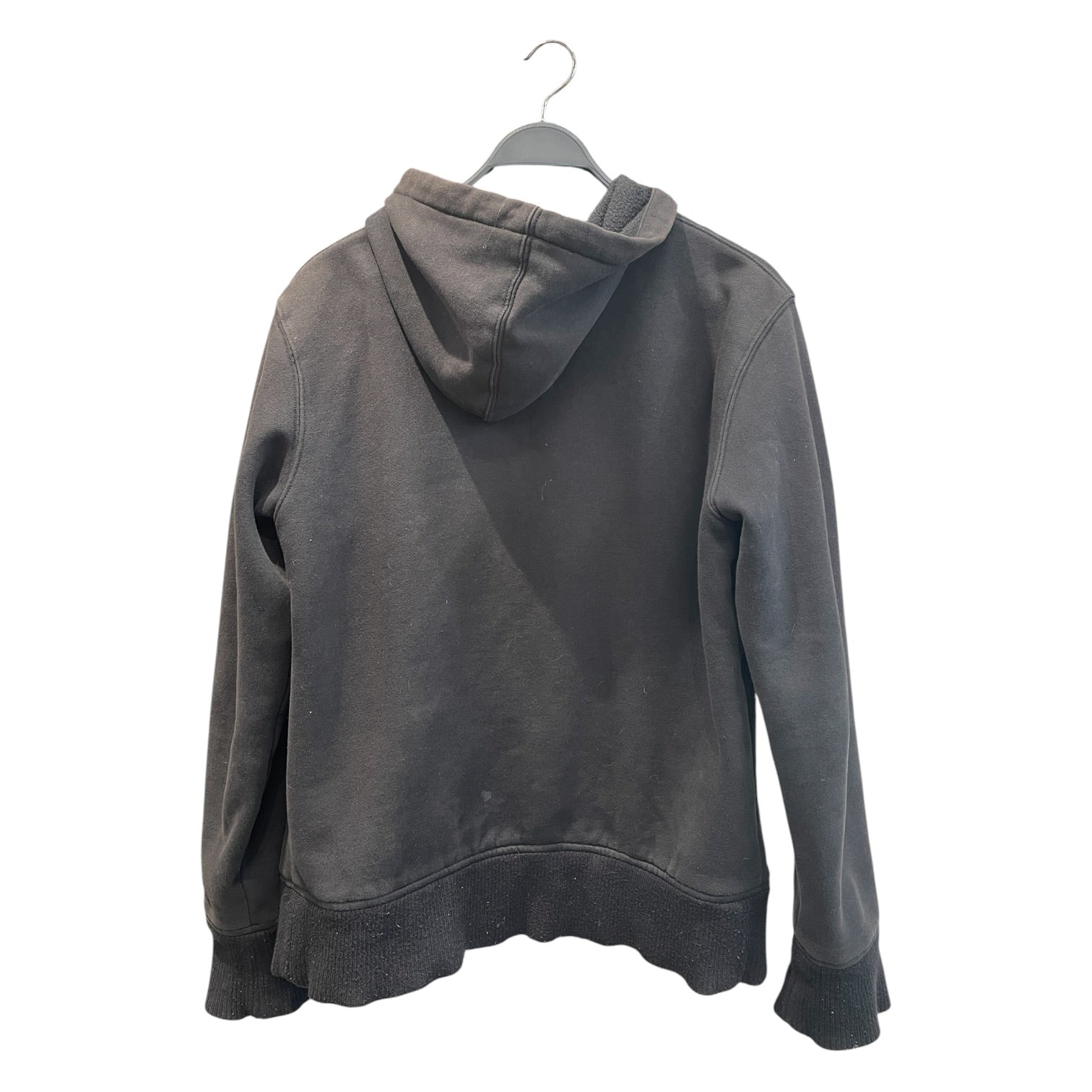 Adam Kimmel/Carhartt/Zip Up Hoodie/M/BLK/Gold Double Zip view 2