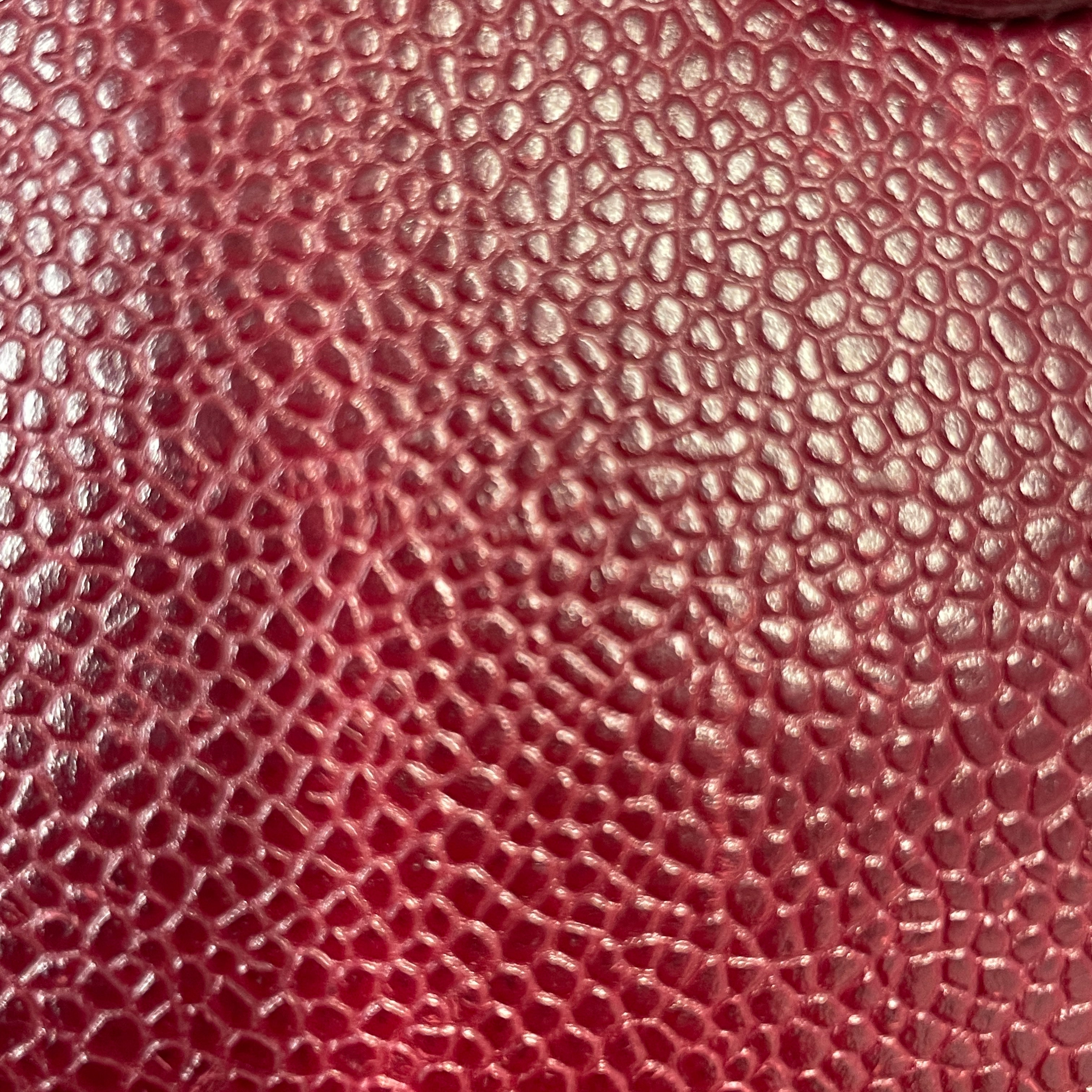 CHANEL/Bifold Wallet/Leather/BRD/M's/ view 4