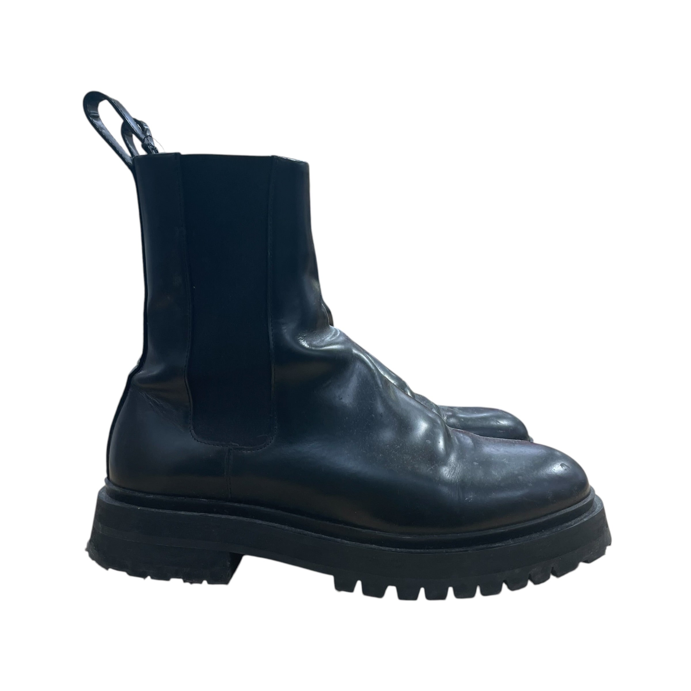 FRAME/Chelsea Boots/EU 42/BLK/Modern Chelsea view 5