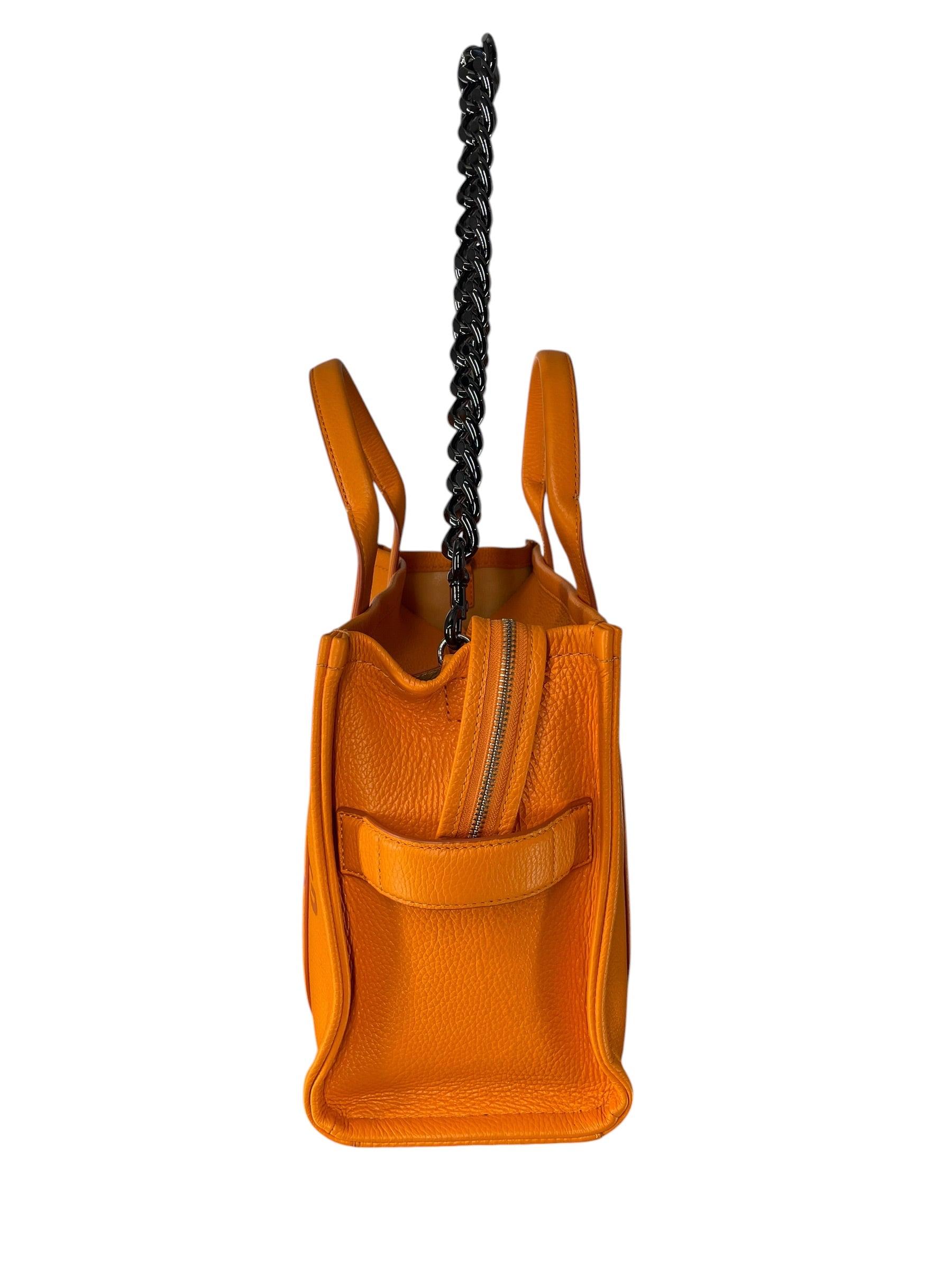 MARC JACOBS/Tote Bag/Leather/ORN/THE TOTE BAG BY MARC JACOBS view 2