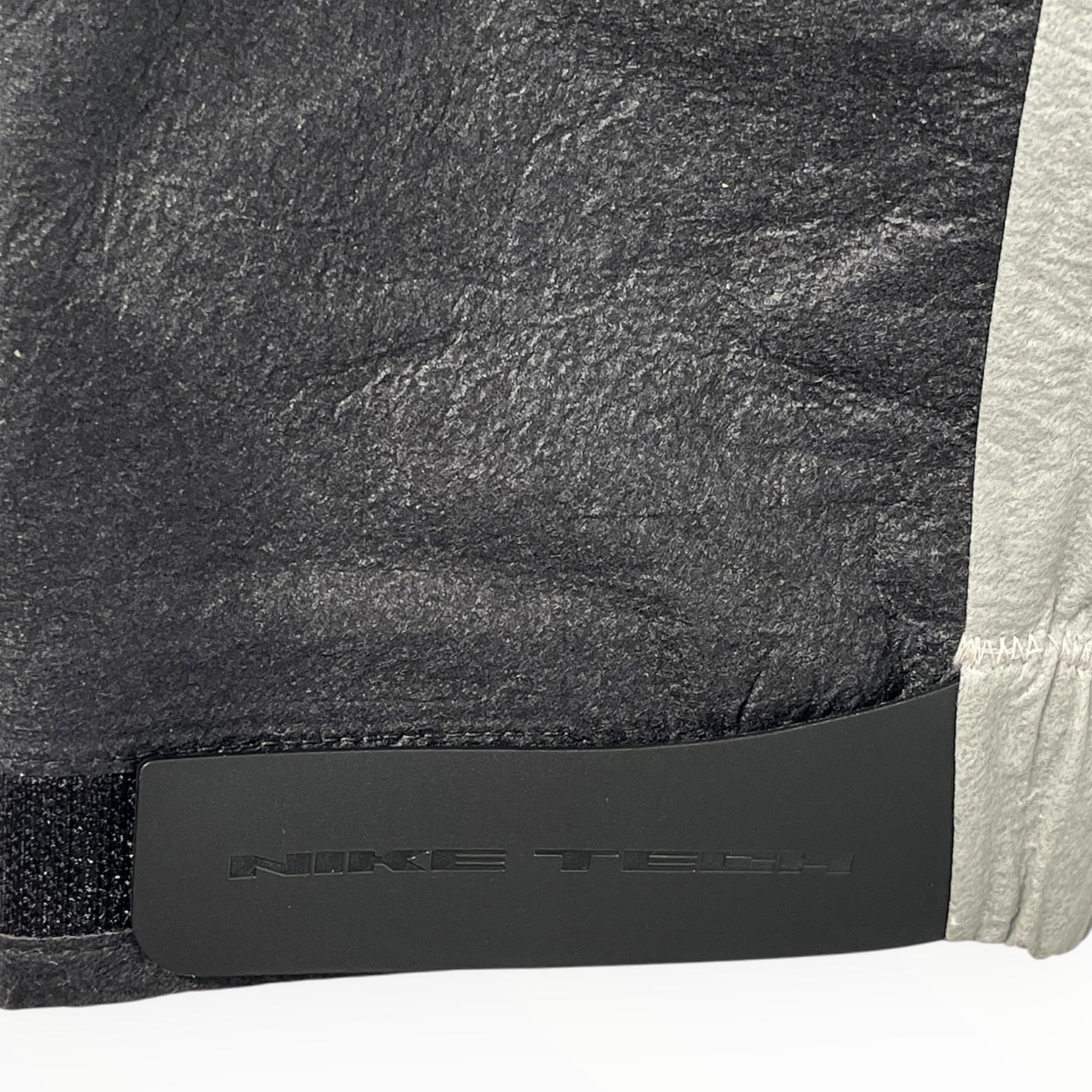 NIKE/Windbreaker/L/Nylon/GRY/Pullover/ view 3