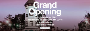 coolidge corner grand opening exclusives now available