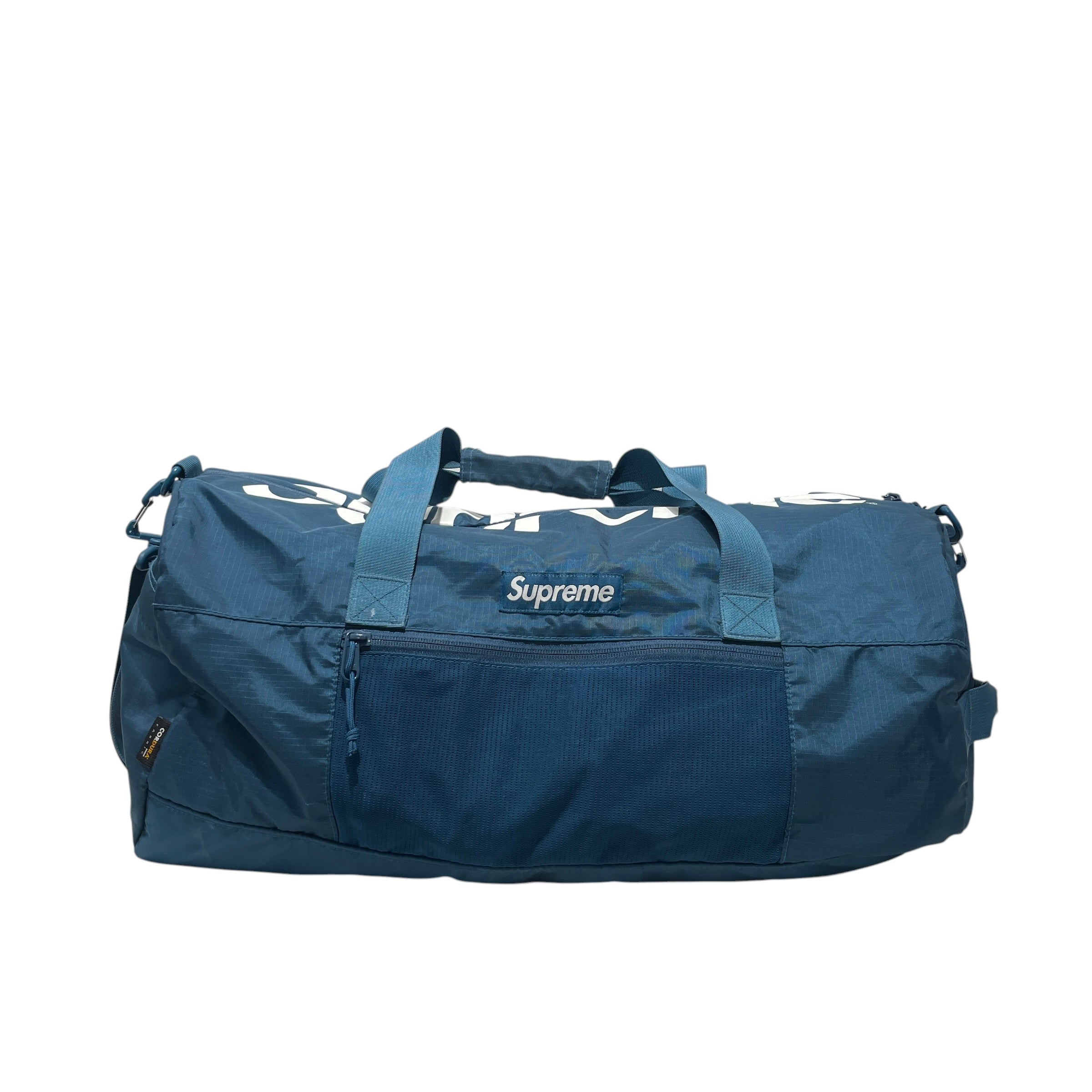 Supreme/Bag/BLU/SUPREME DUFFEL BAG view 1