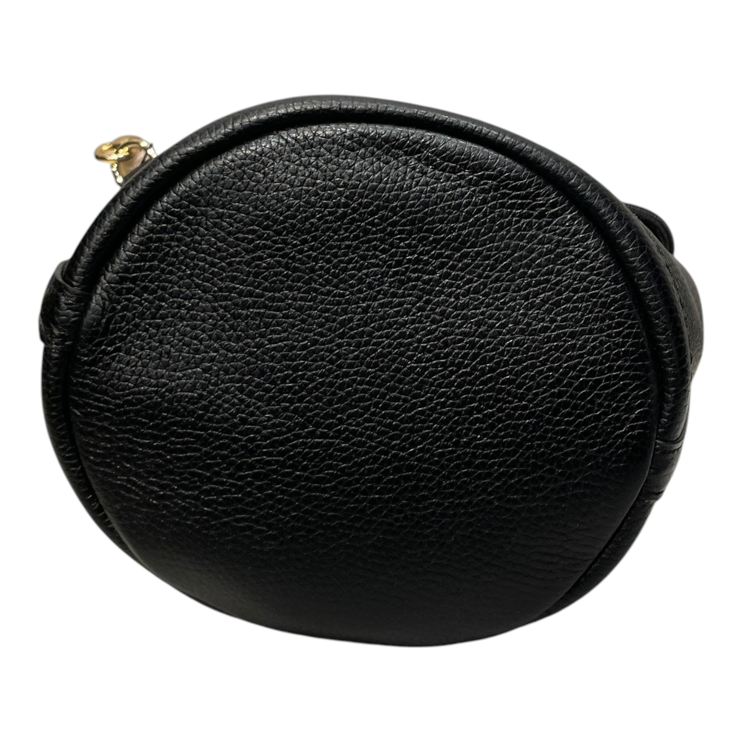 MARC JACOBS/Hand Bag/Leather/BLK/THE BUCKET view 3