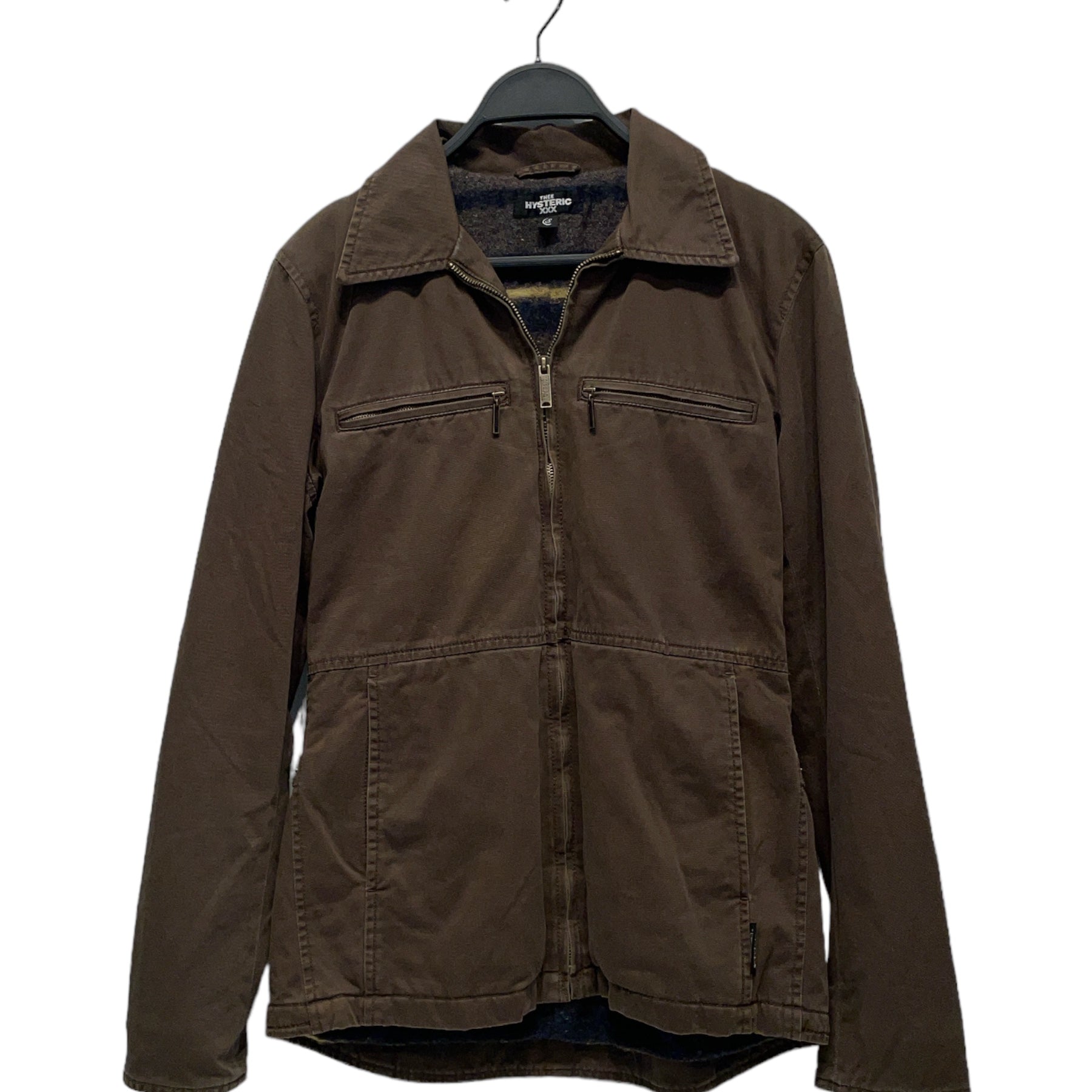 THEE HYSTERIC XXX/Blouson/S/Cotton/5AB-0151/5AB-0151 – 2nd STREET USA