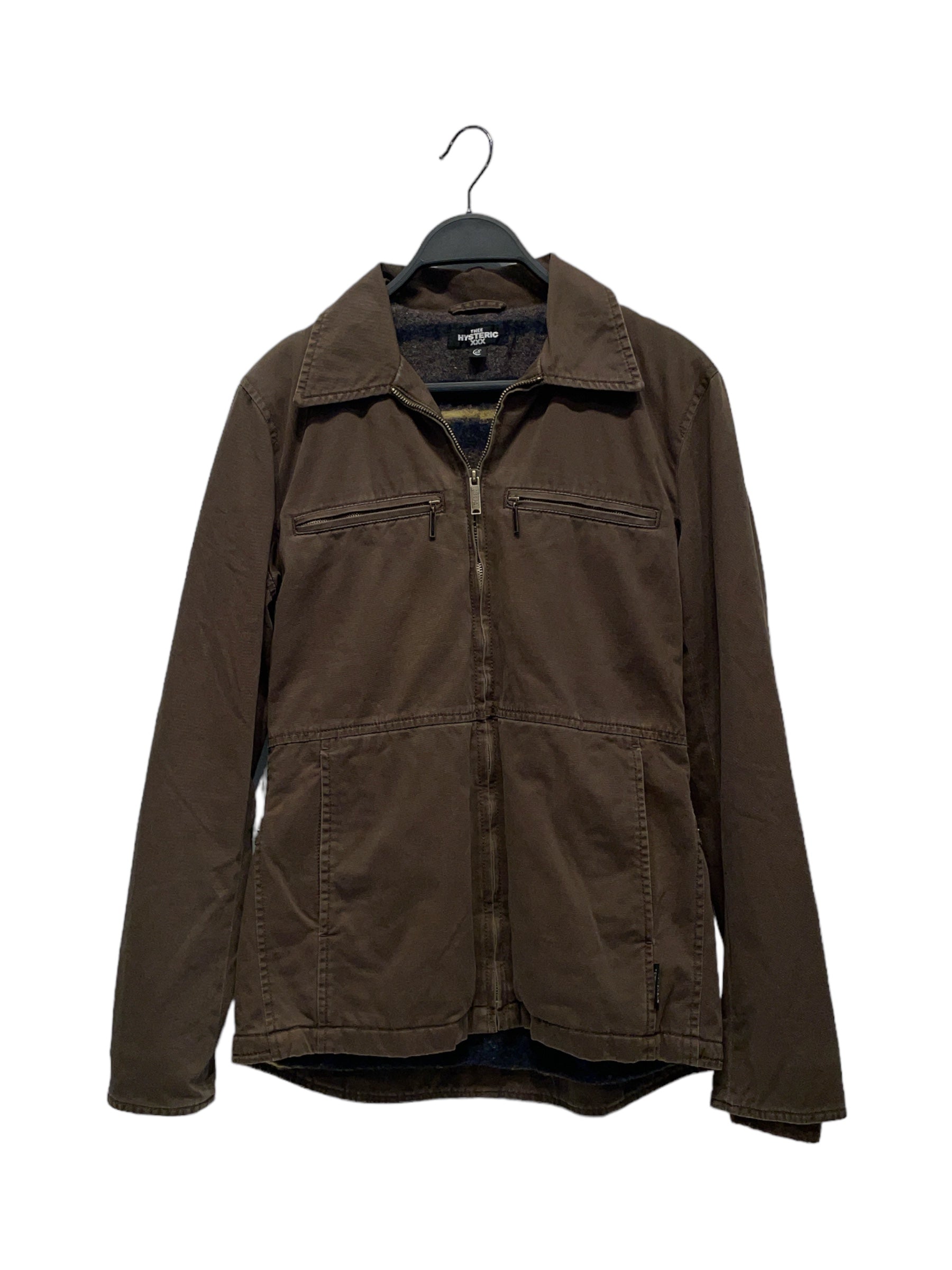 THEE HYSTERIC XXX/Blouson/S/Cotton/5AB-0151/5AB-0151 view 1