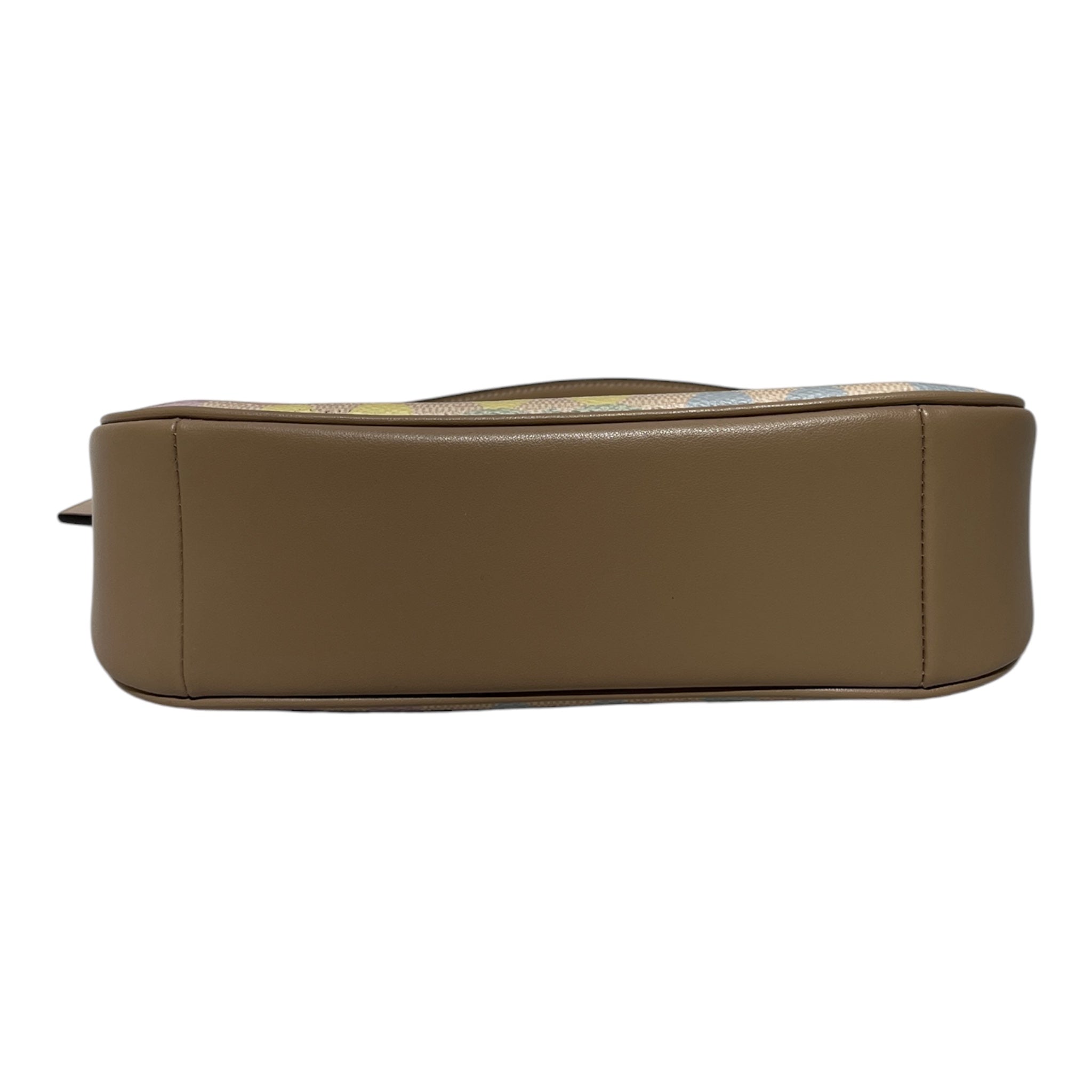 COACH/Hand Bag/Monogram/Leather/BEG/MULTICOLOR MONOGRAM view 3