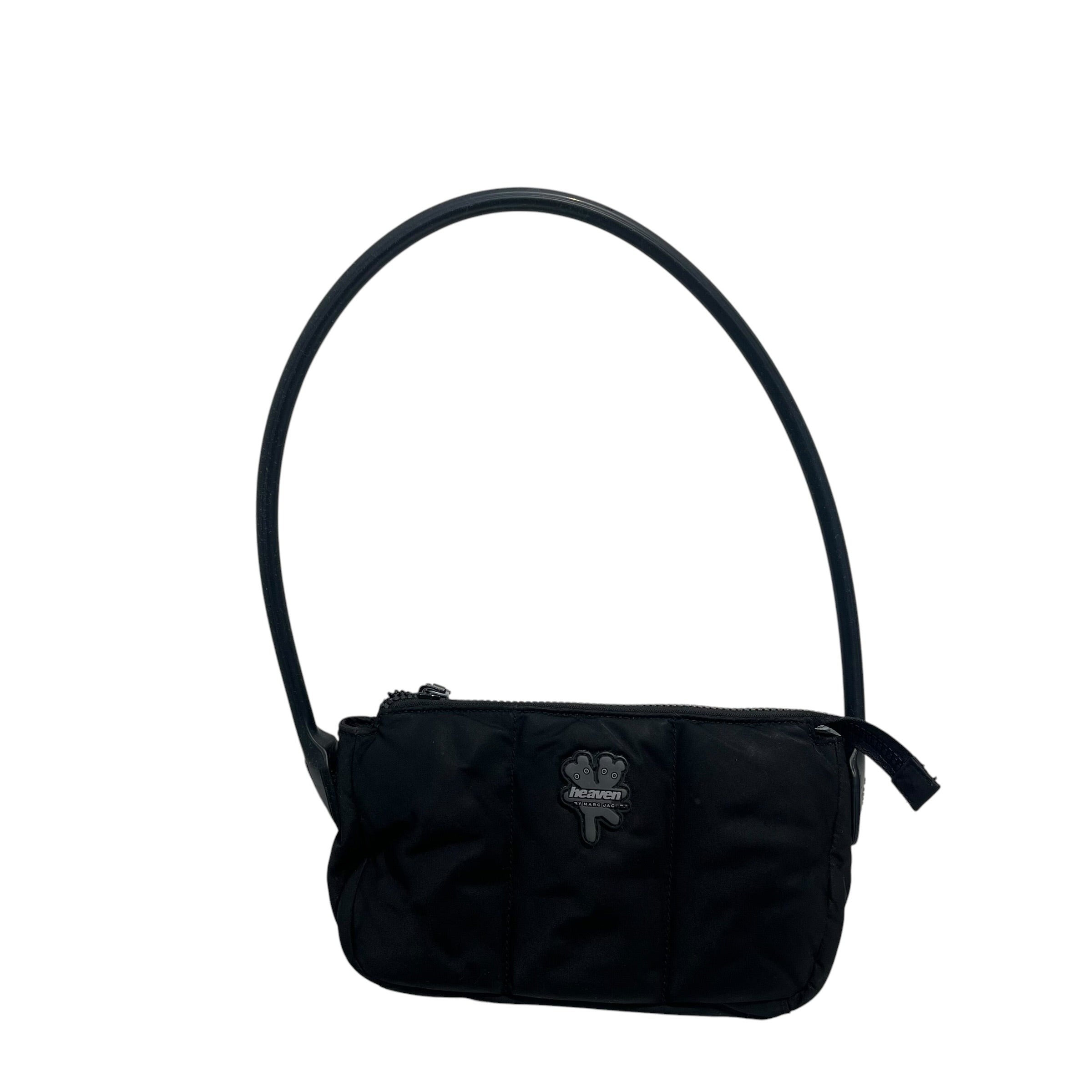 Heaven By Marc Jacobs/Bag/BLK/BLACK PUFER BAG view 1