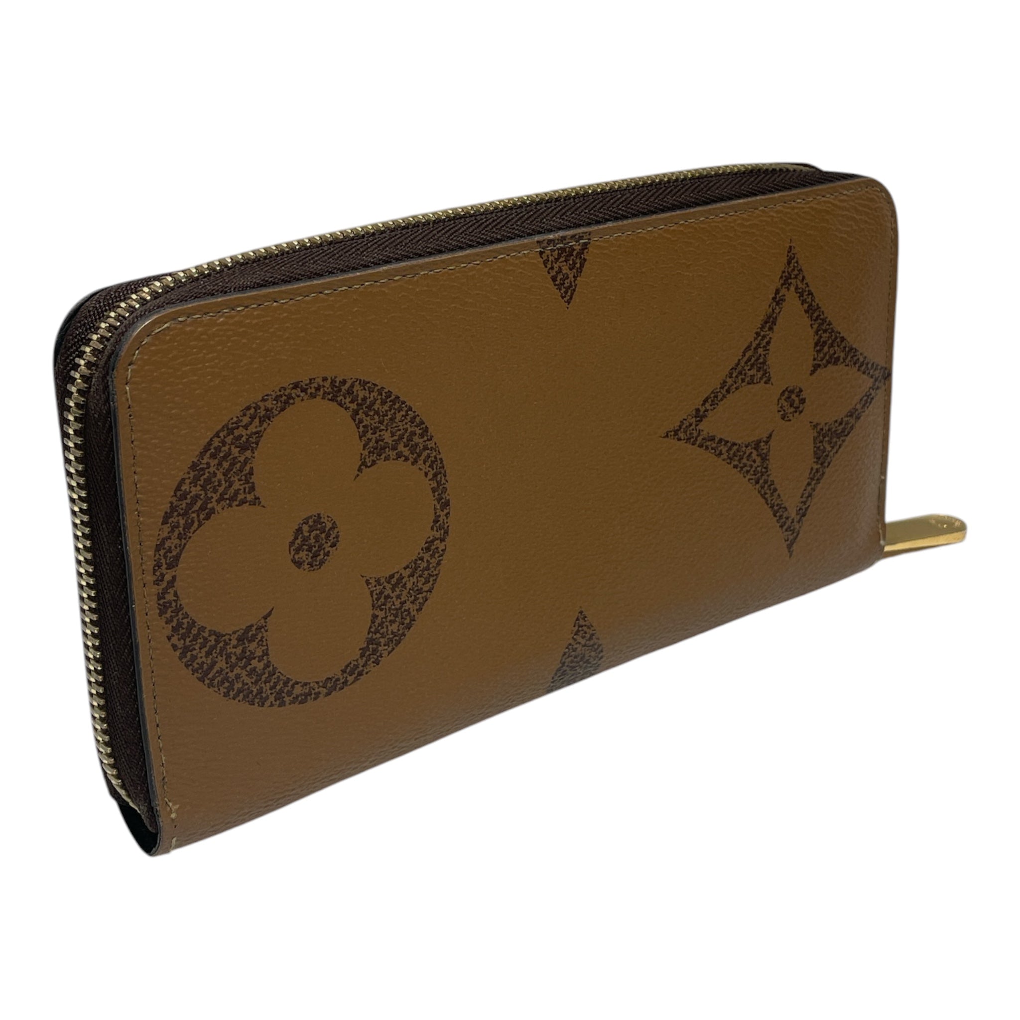 LOUIS VUITTON/Long Wallet/Monogram/CML/ON THE GO Wallet view 2