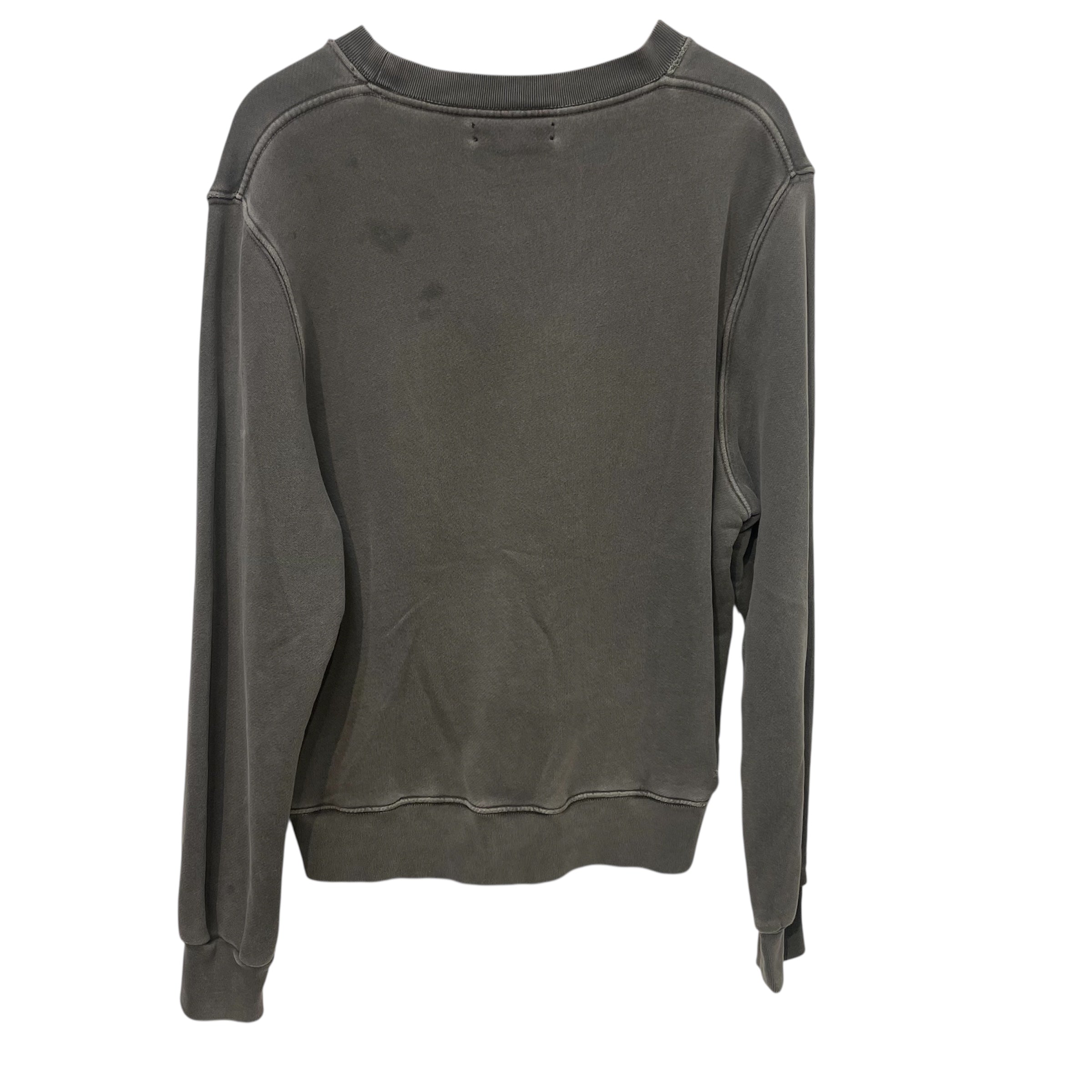 AMIRI/Sweatshirt/S/Cotton/GRY/logo sweatshirt view 2