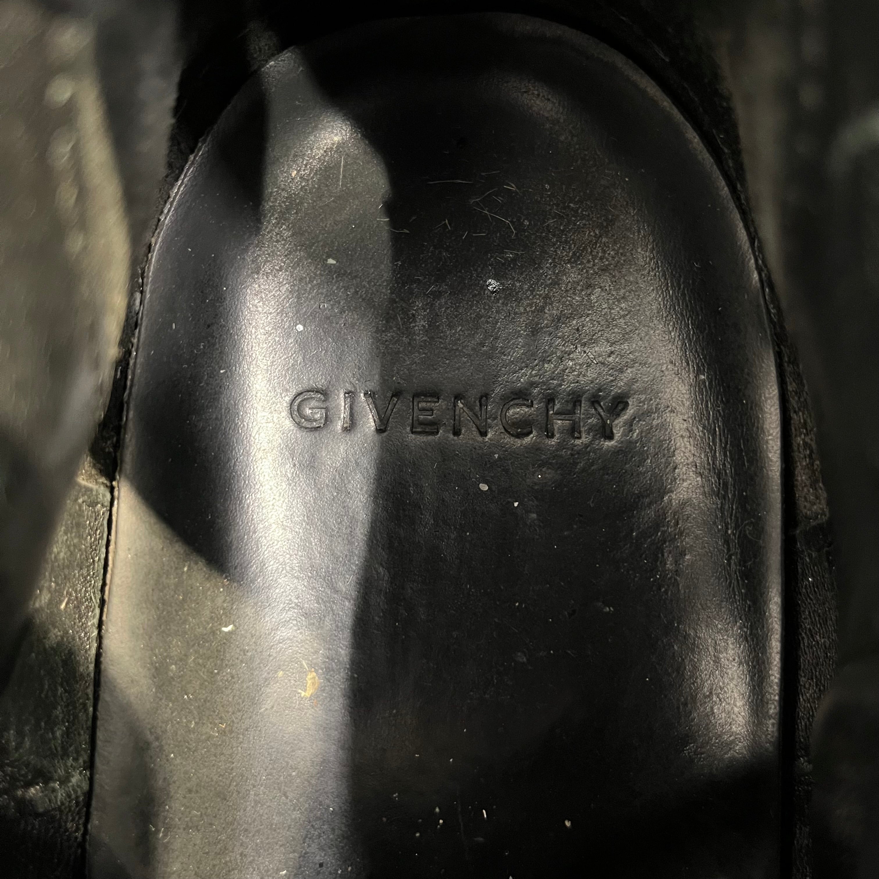 GIVENCHY/Hi-Sneakers/US 11/Leather/BLK/2360 44 view 3