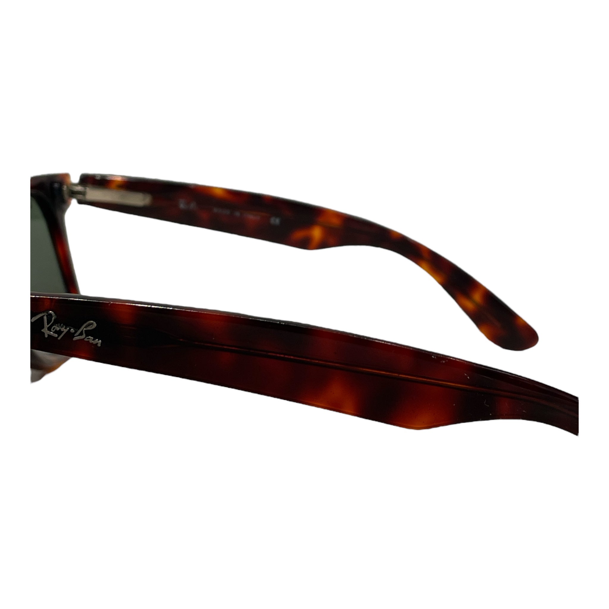 Ray-Ban/Sunglasses/Animal Pattern/Plastic/BRW/RB2113 view 3