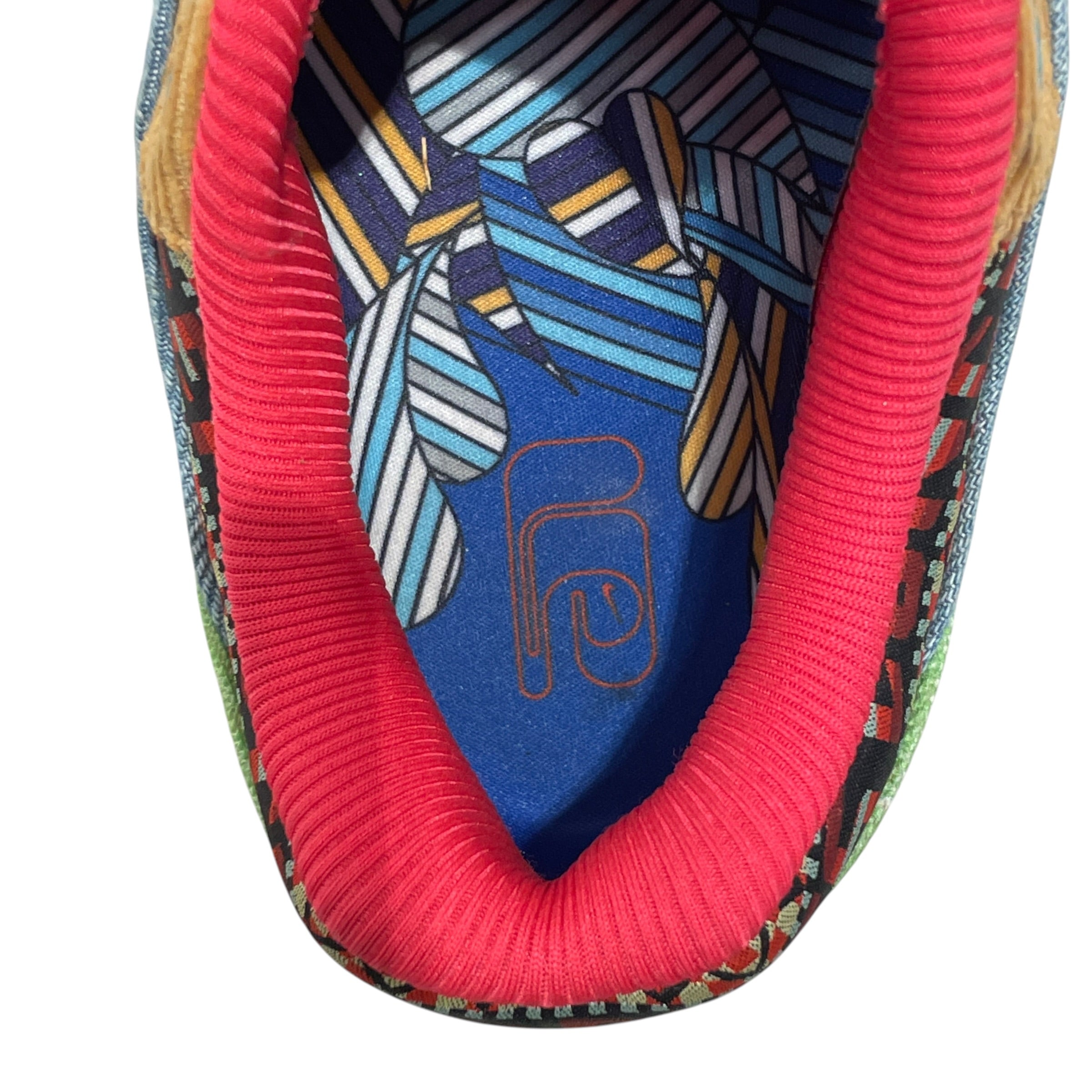 NIKE/Low-Sneakers/US 9/All Over Print/MLT/air max 1 far out view 5