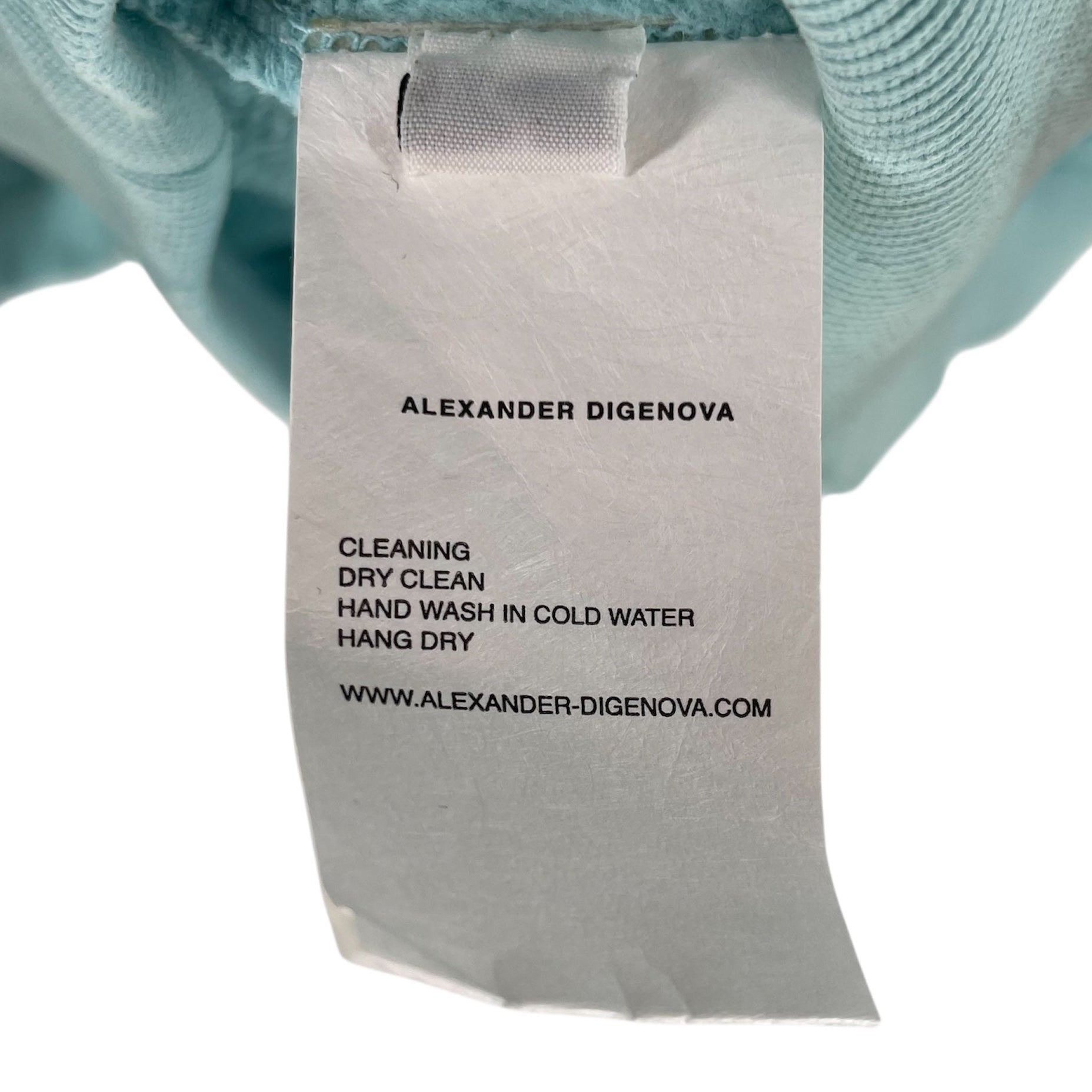 ALEXANDER DIGENOVA/Hoodie/2/Cotton/IDG/DJ SUPERSTAR view 4