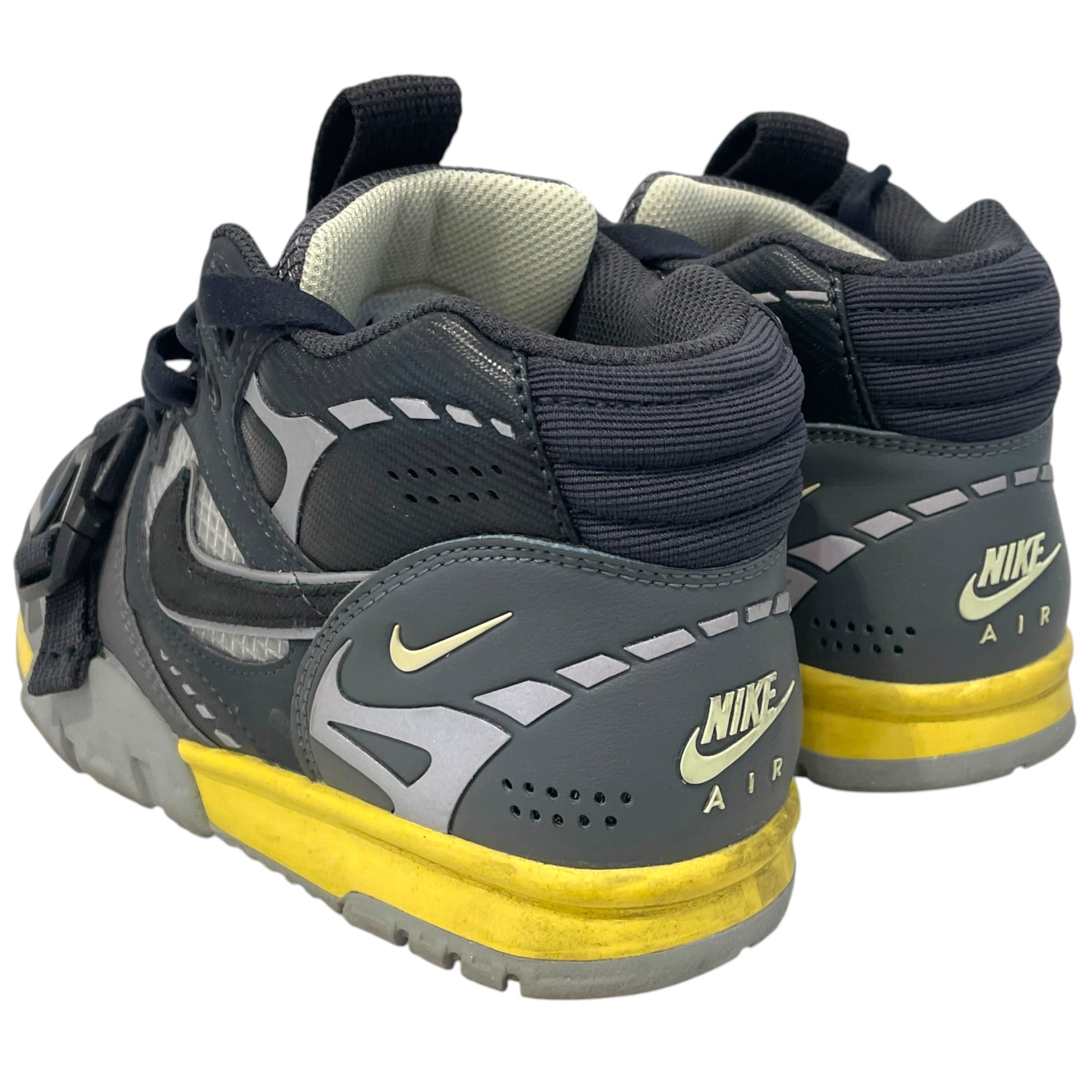NIKE/Low-Sneakers/US 6.5/GRY/Air Trainer 1 Utility SP view 2