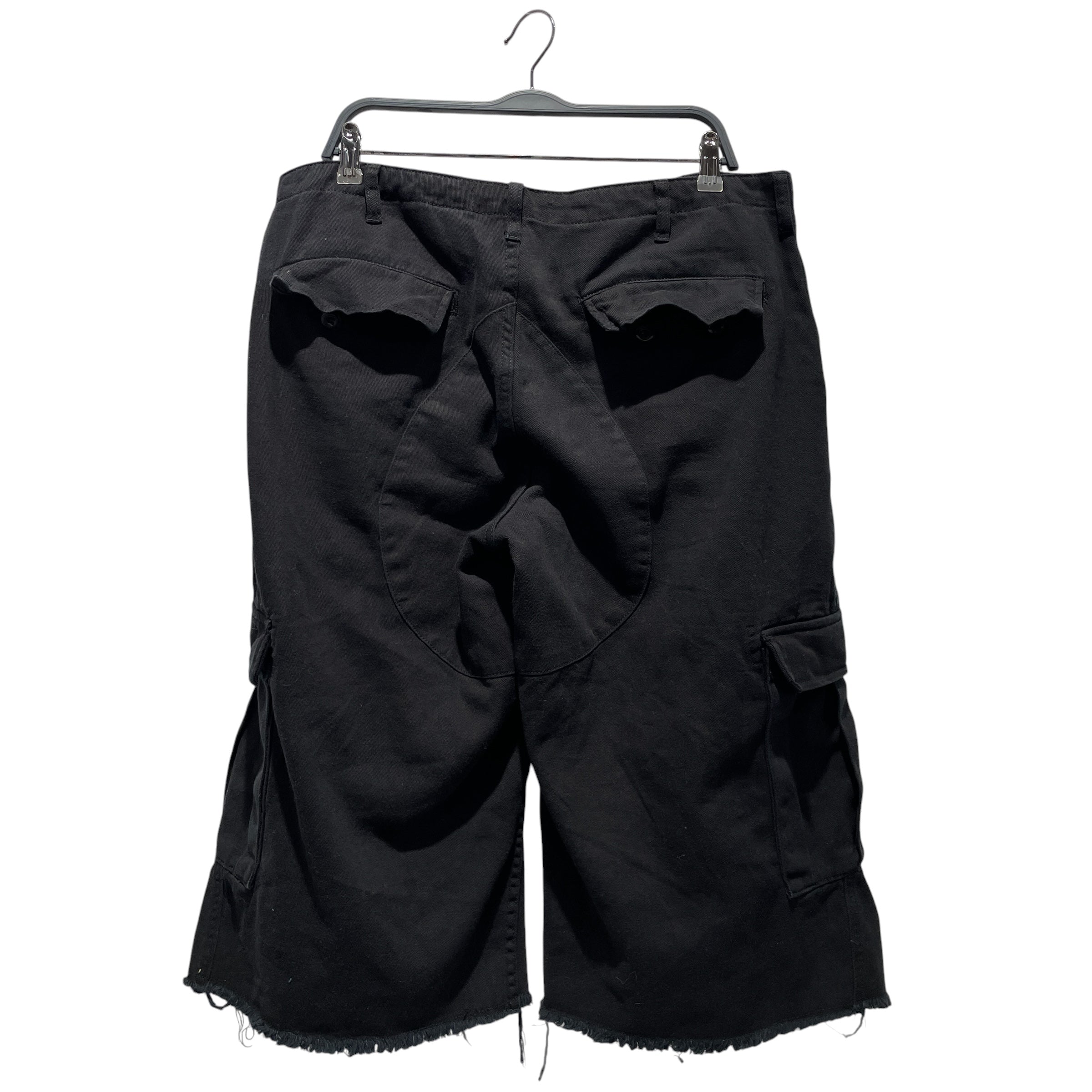 basketcase gallery/Shorts/36/Cotton/BLK/TRACKER SHORTS view 2