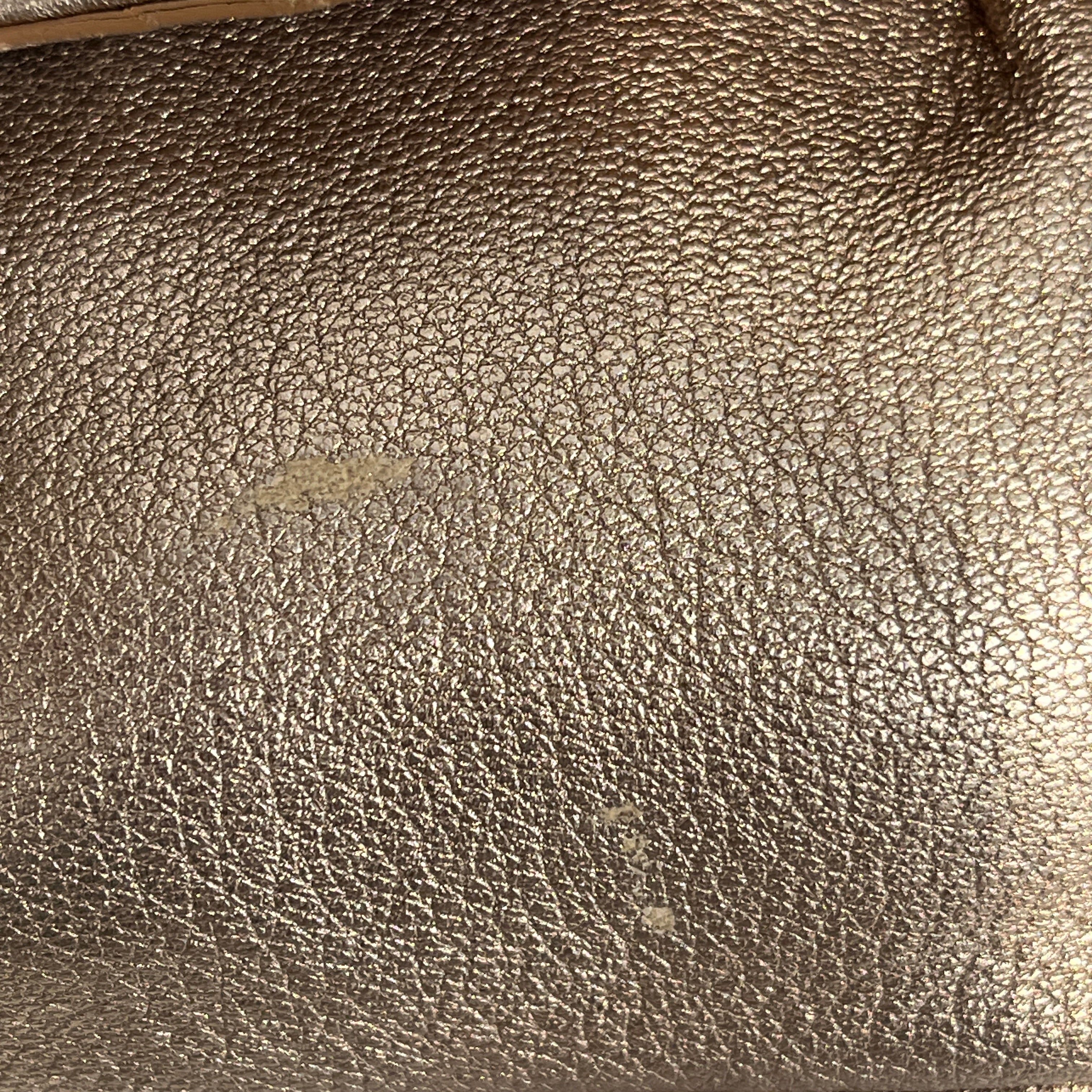 Salvatore Ferragamo/Bag/Leather/GLD/Shoulder Bag w Bead Chain view 5