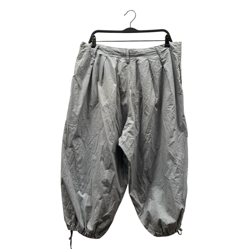 yohji yamamoto POUR HOMME/Pants/2/Cotton/BLU/ballon pants