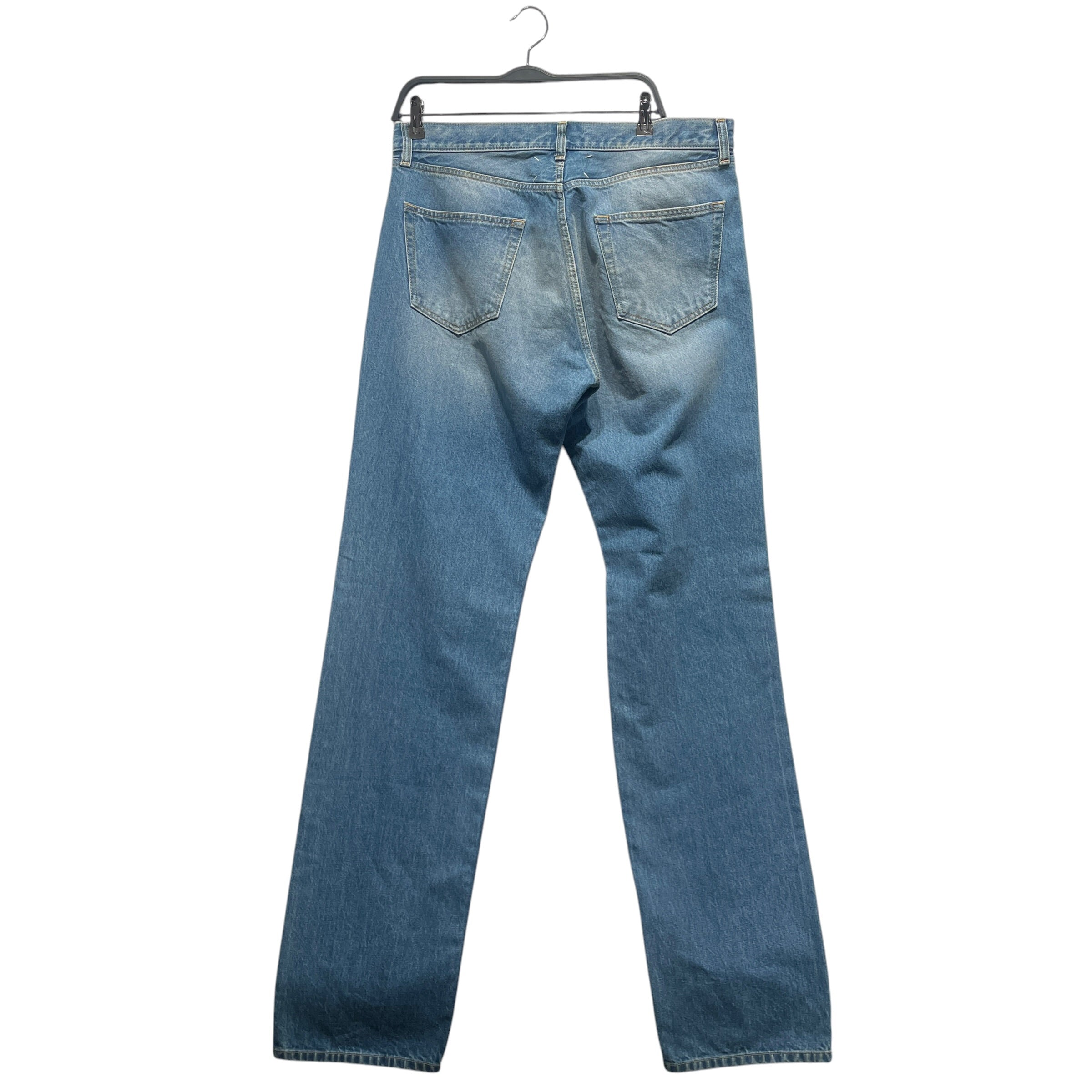 Maison Margiela/Straight Pants/36/Denim/IDG/ view 2