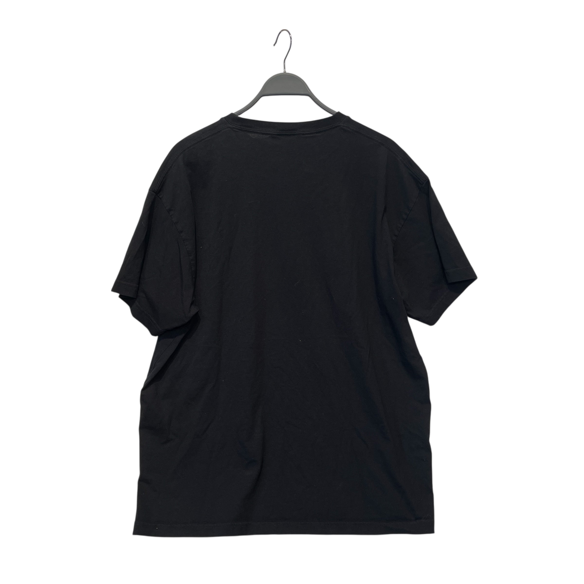 BALENCIAGA/T-Shirt/XL/Cotton/BLK/ view 3