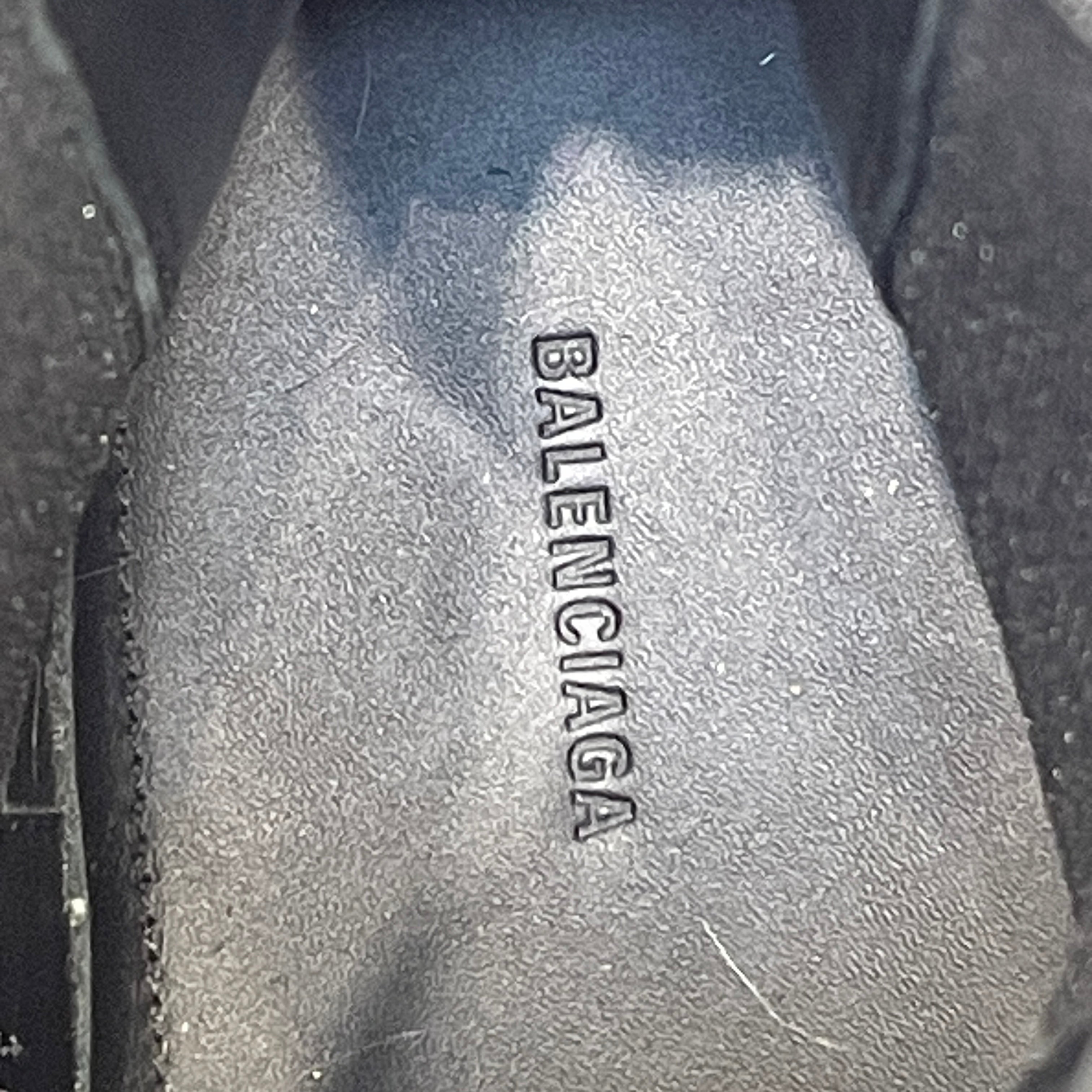 BALENCIAGA/Chelsea Boots/EU 36/Leather/BLK/ view 3