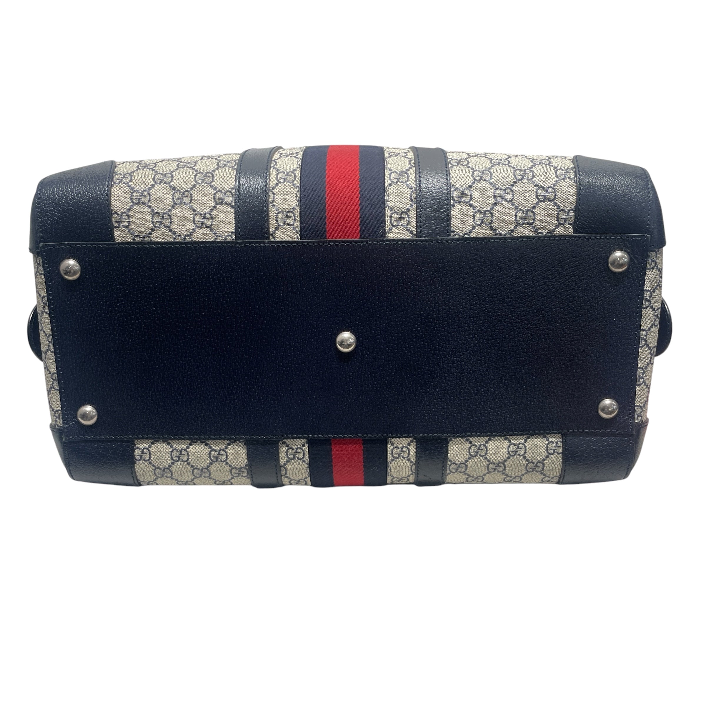 GUCCI/Bag/Monogram/Cotton/CRM/72462498879 view 3