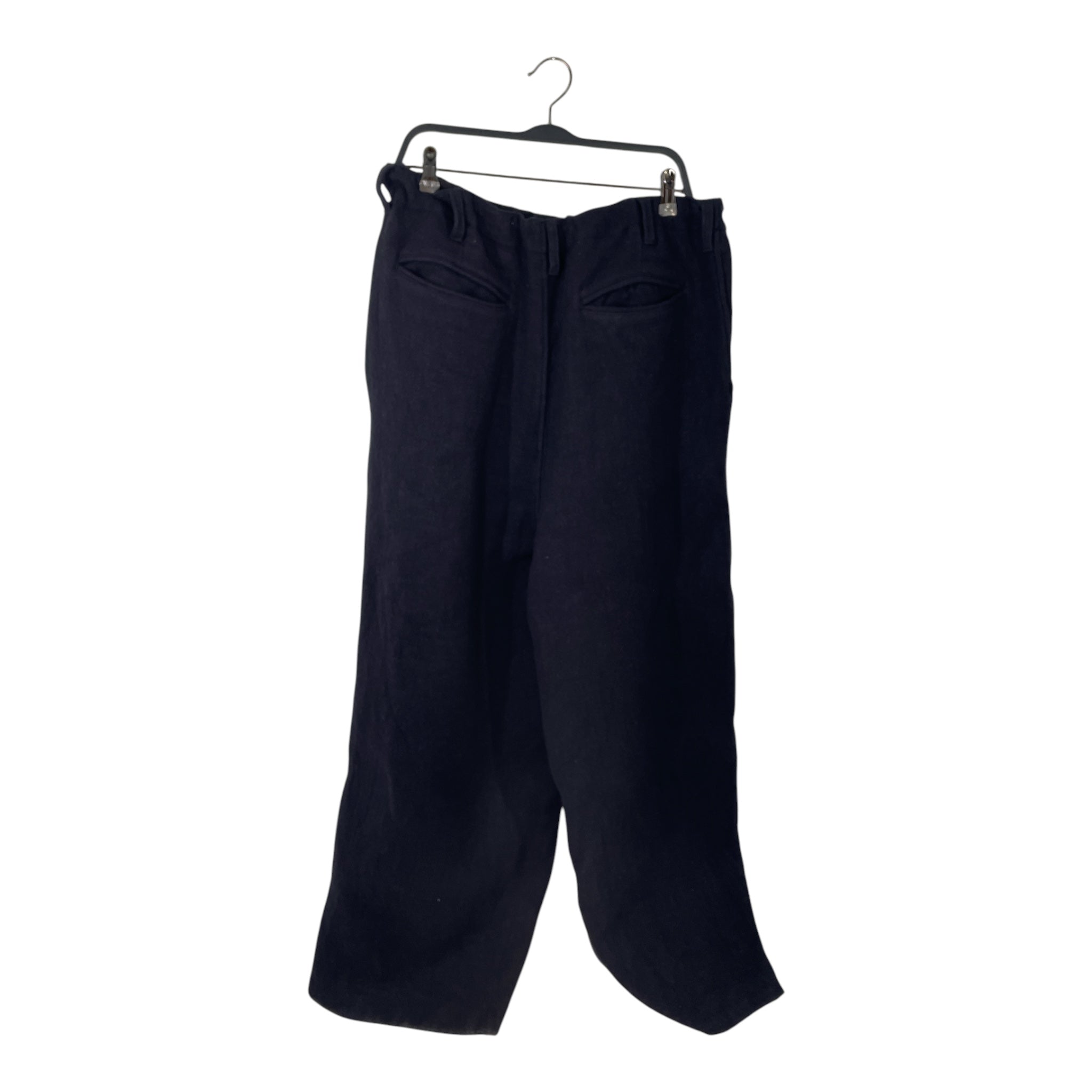 Needles/Bootcut Pants/L/Cotton/NVY/HD MILITARYPANT NVY view 2