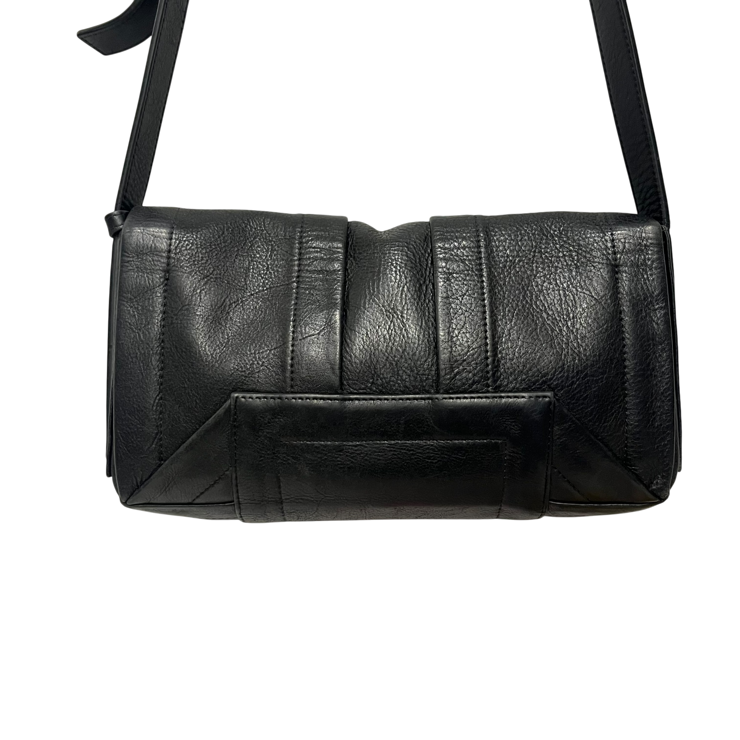 Alexander Wang/Cross Body Bag/Leather/BLK/ view 3