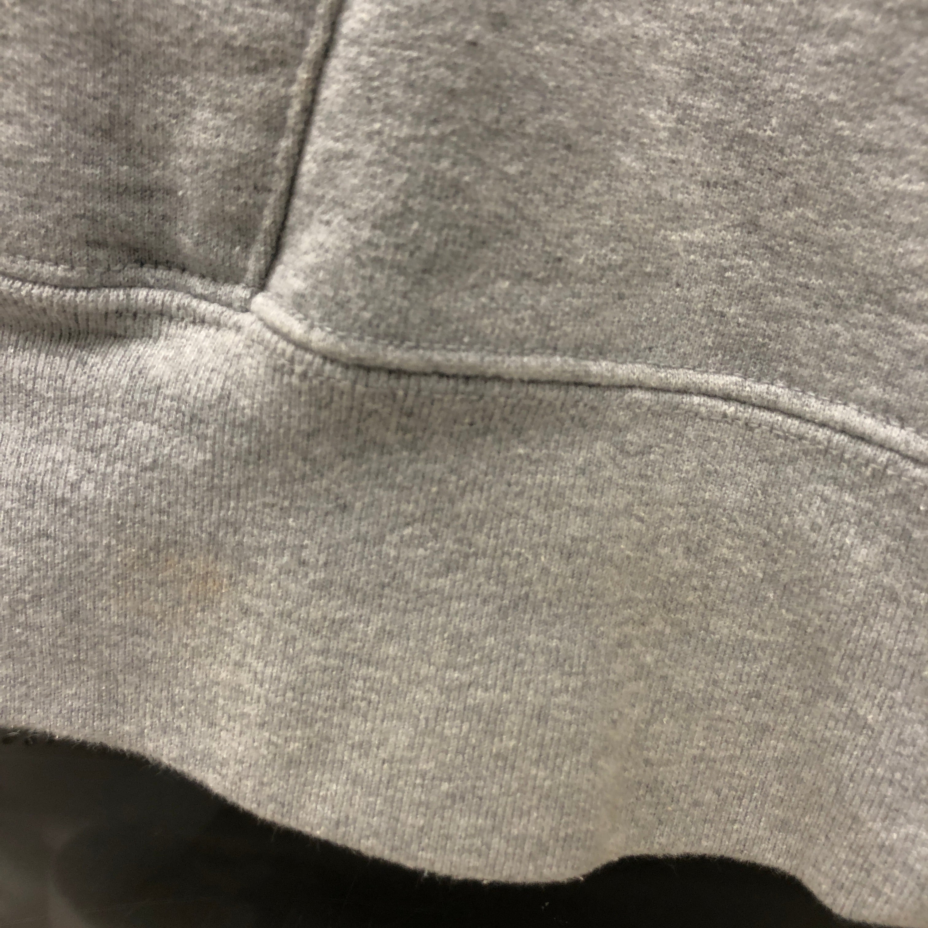 Supreme/Hoodie/XL/Graphic/Cotton/GRY/Pullover/doves view 3