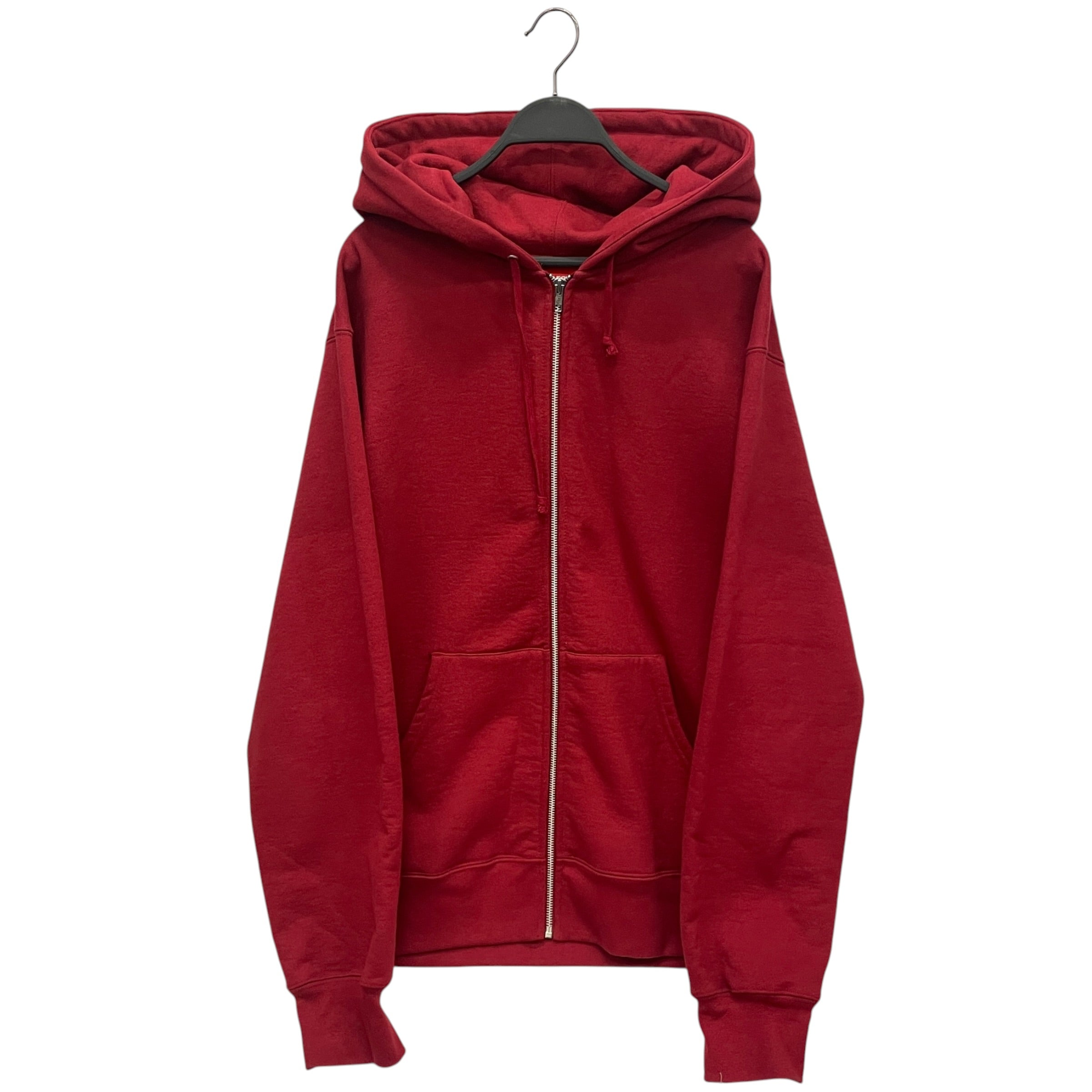 Supreme/Zip Up Hoodie/XL/Cotton/RED/AKIRA ZIP UP view 1