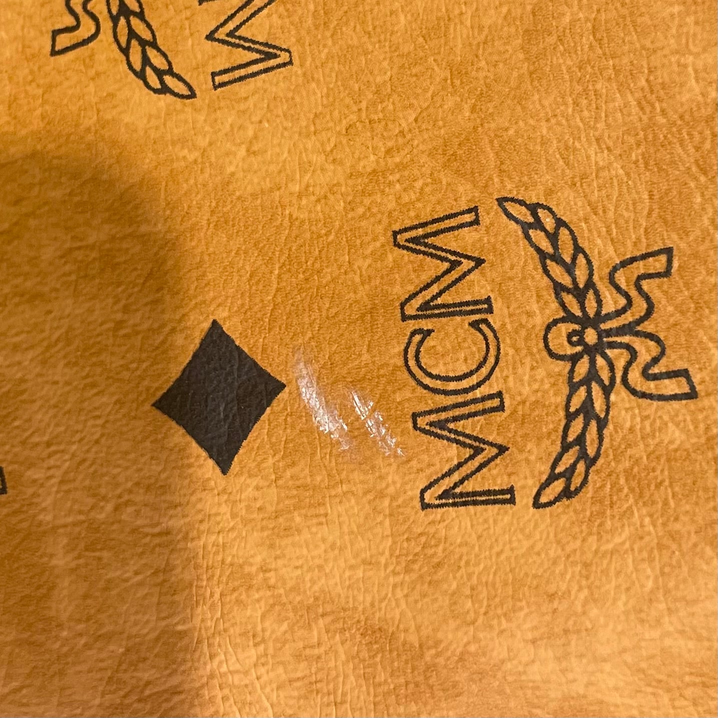 MCM/Bag/Monogram/Cotton/CML/ view 11