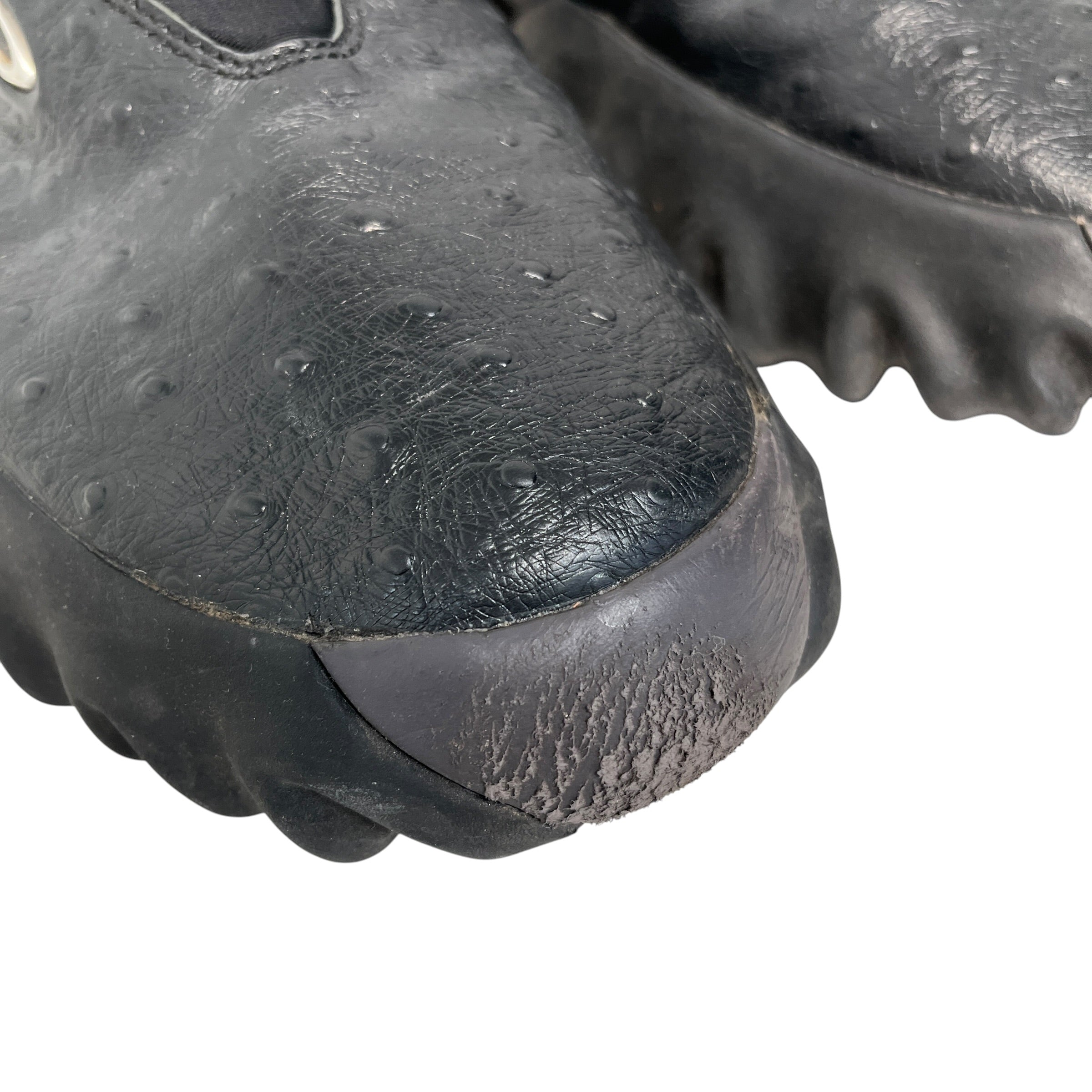 OAKLEY/Brain Dead/Shoes/US 11.5/Nylon/BLK/ view 3