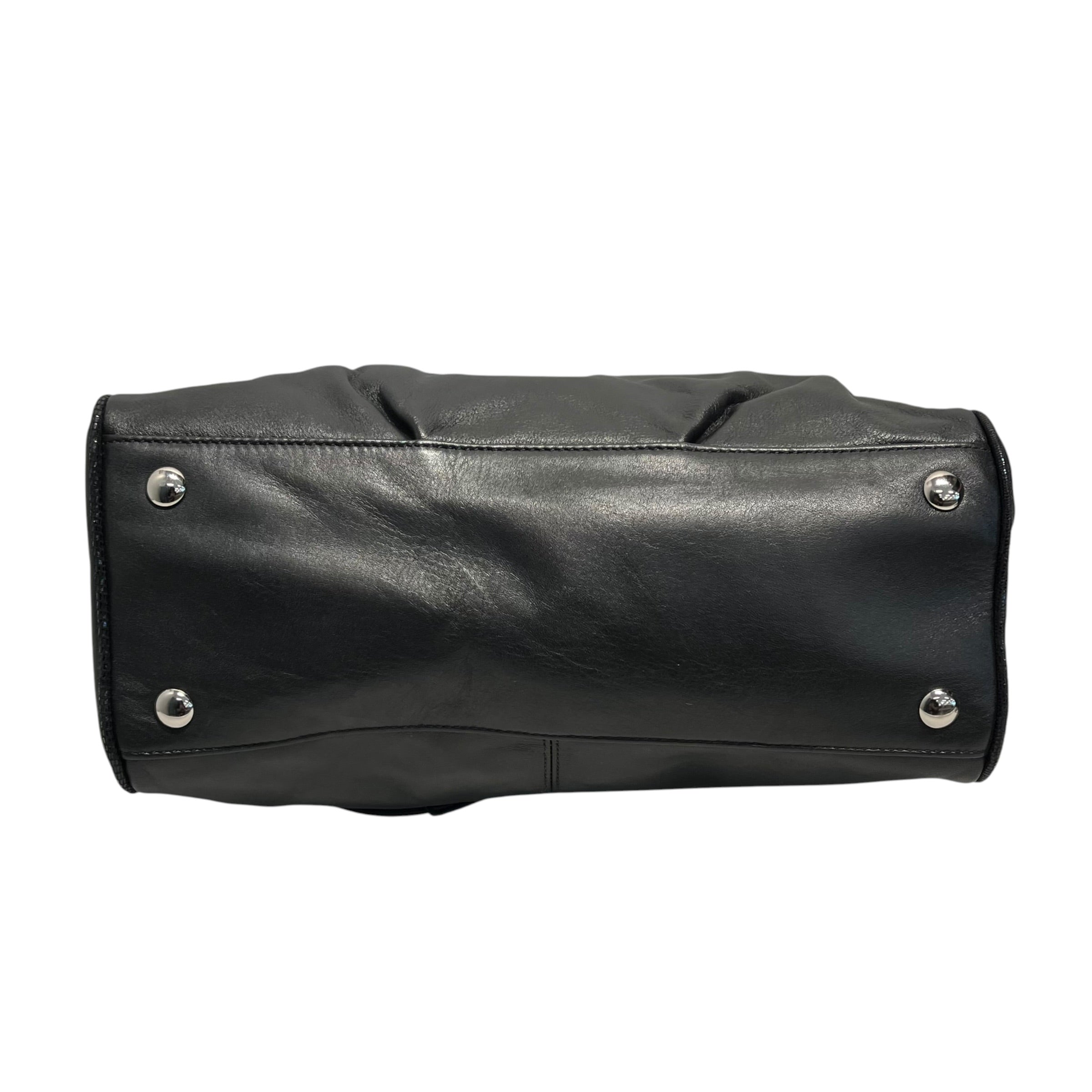 COACH/Bag/Leather/BLK/F25296 view 3