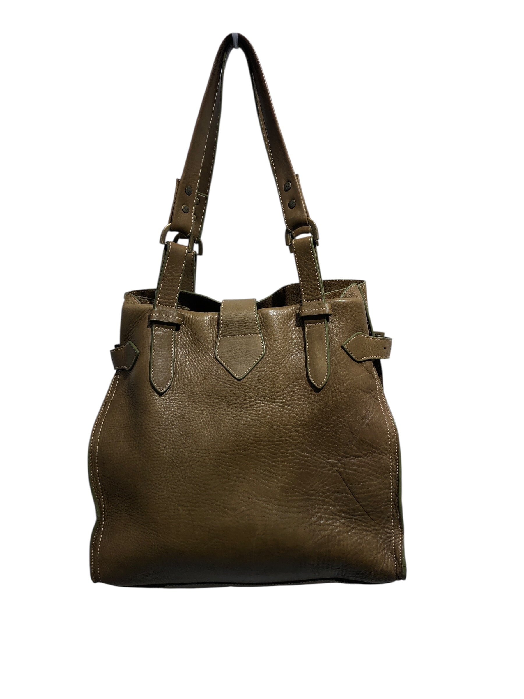 MULBERRY/Tote Bag/Leather/CML/ELGIN TOTE view 2