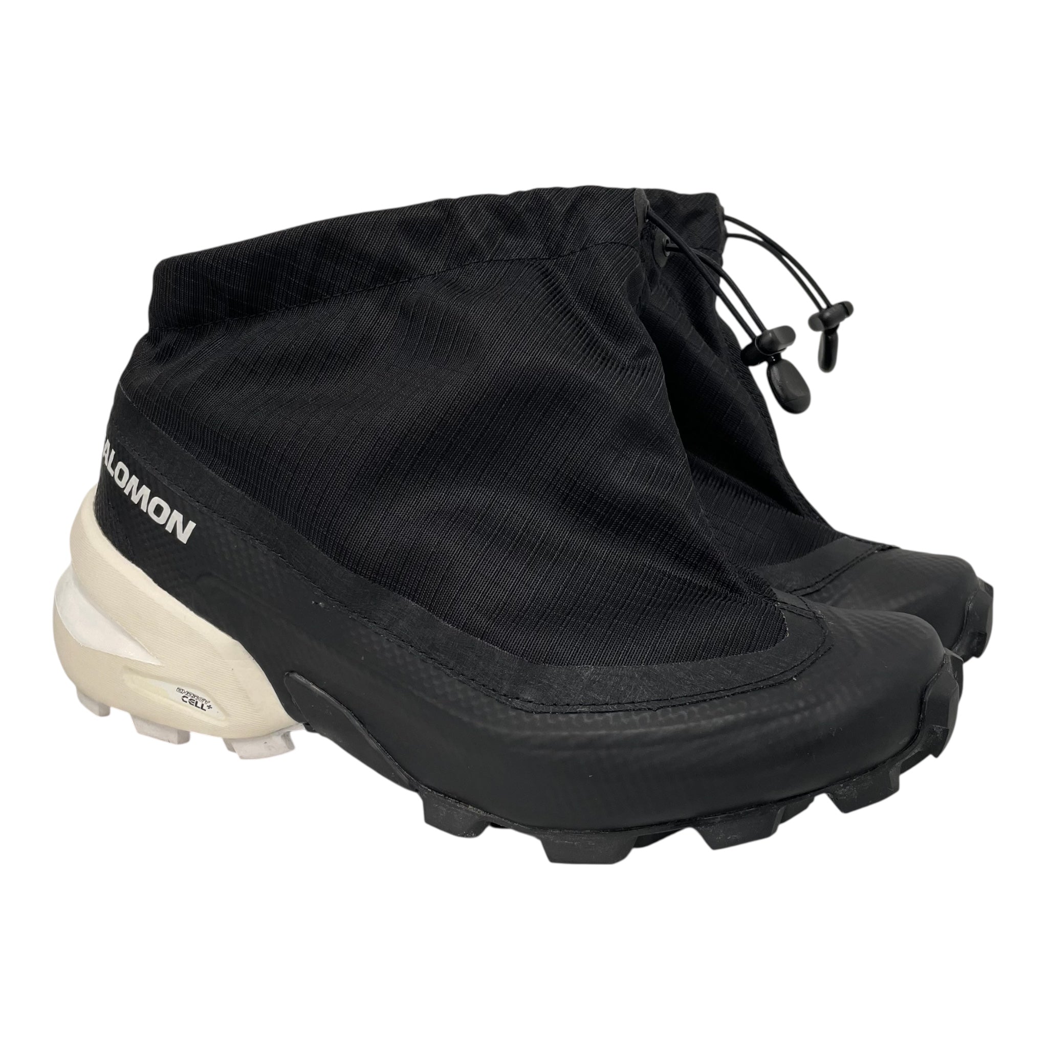 salomon/MM6/Hi-Sneakers/US 10/Nylon/BLK/ view 1
