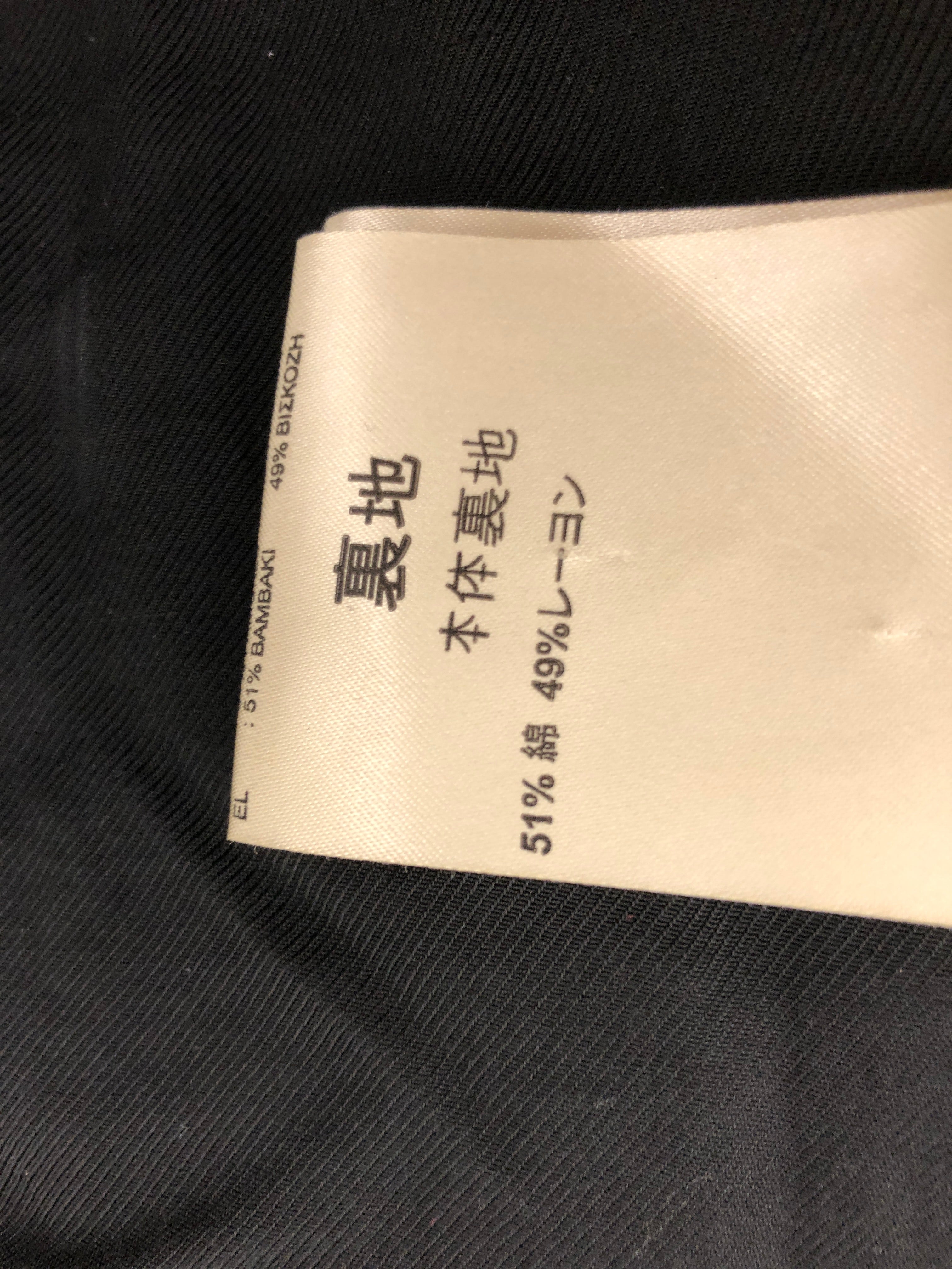 DIESEL BLACKGOLD/Vest/M/Leather/KHK/ view 7