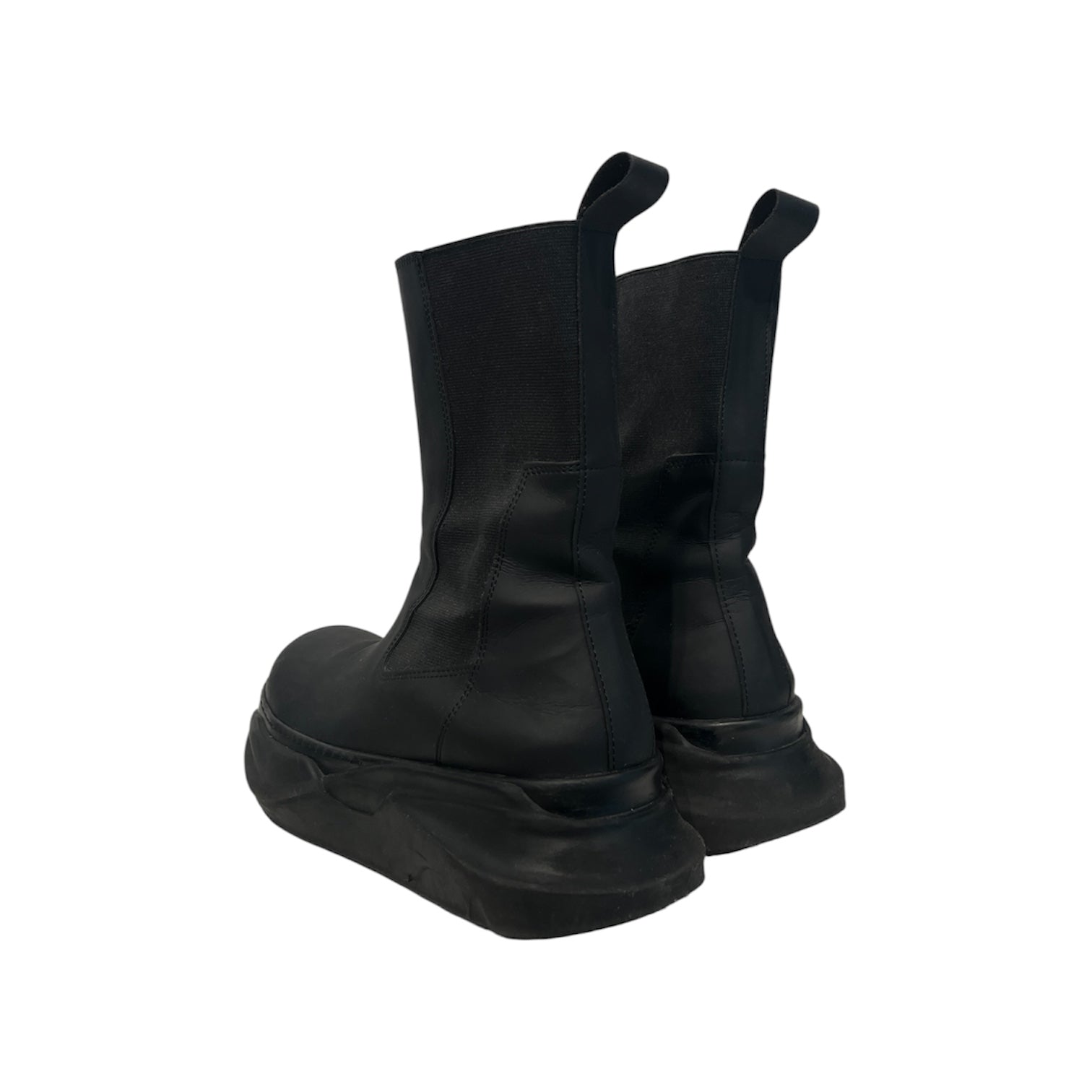 RICK OWENS DRKSHDW/Boots/EU 44/Leather/BLK/ view 2